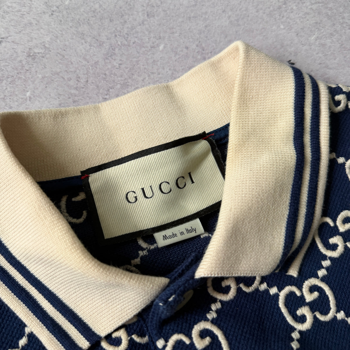 Gucci Polo Shirt - XL
