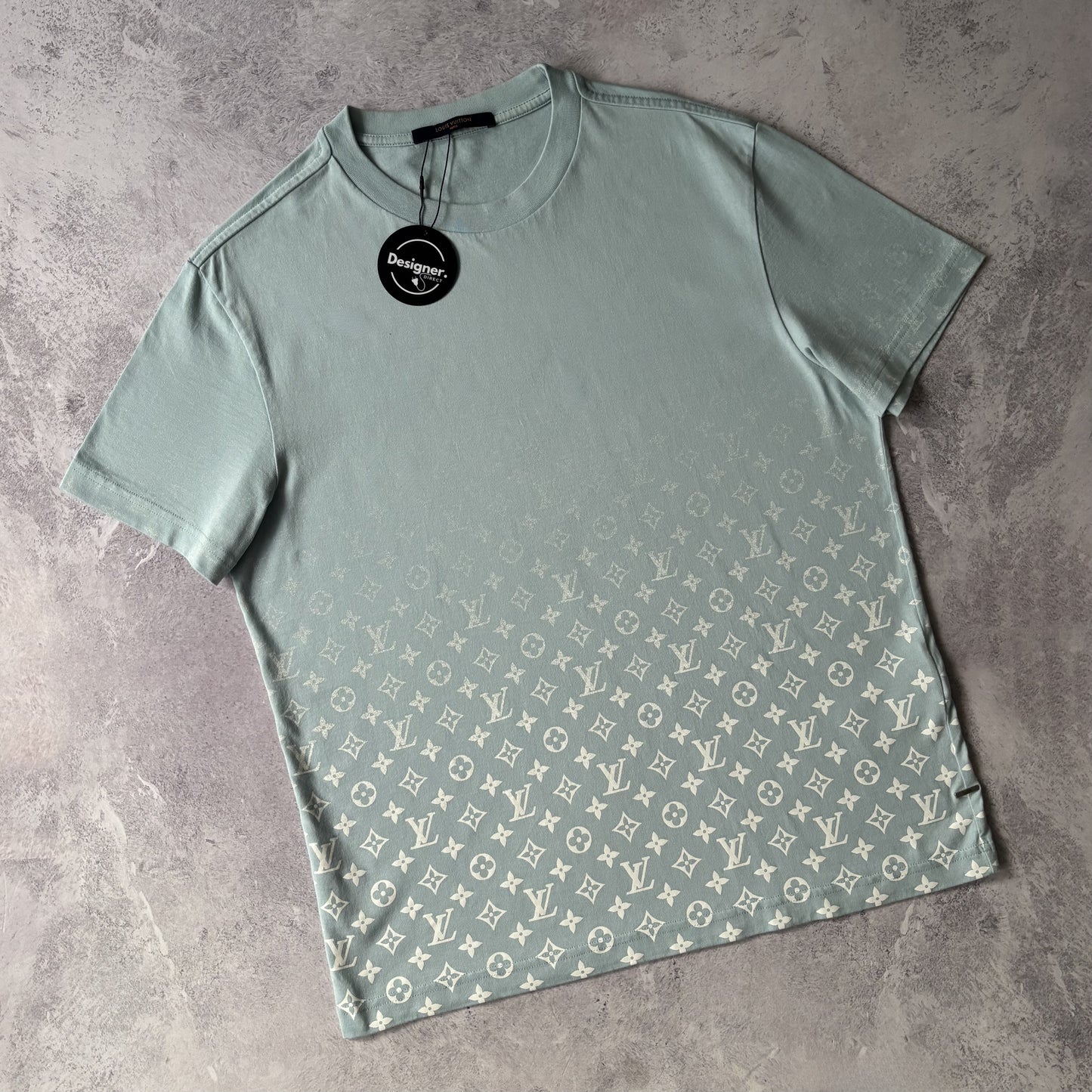 Louis Vuitton Gradient T-Shirt - Medium