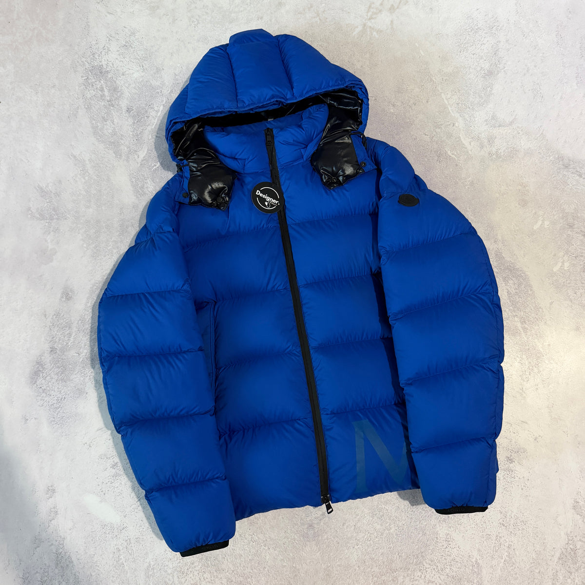 Moncler Wilms Puffer Jacket - Size 5