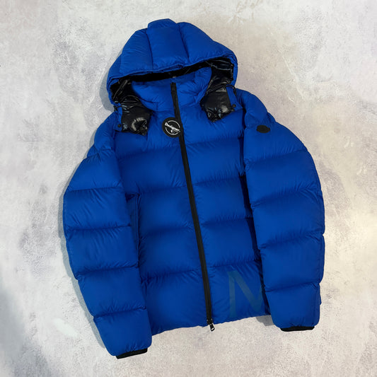 Moncler Wilms Puffer Jacket - Size 5