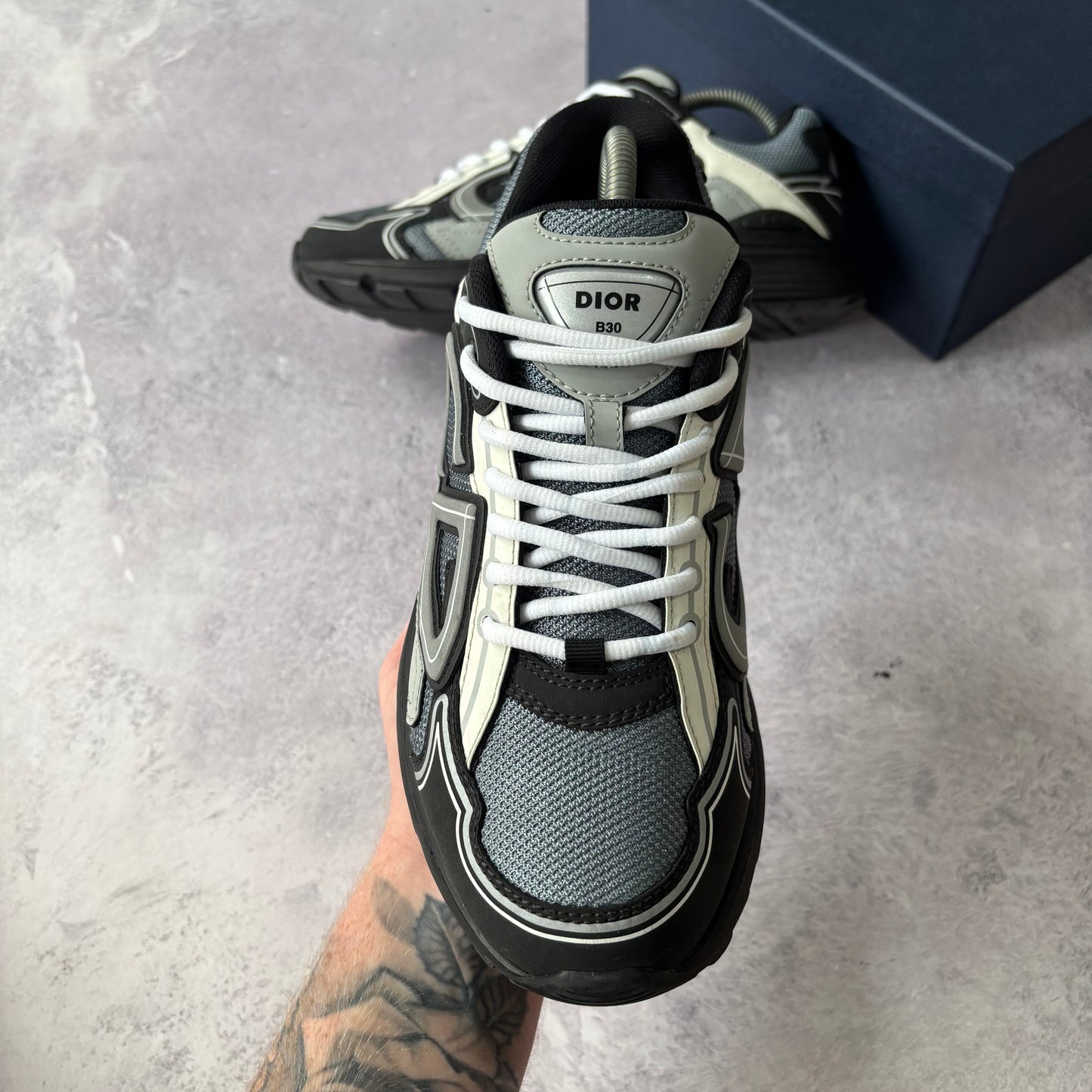 Dior B30 Trainers - UK 7