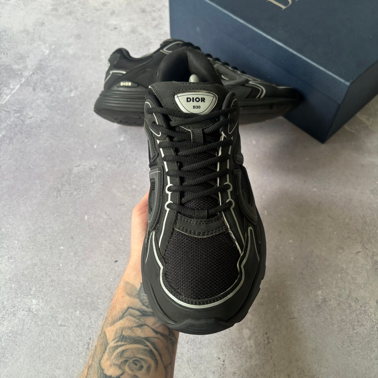 Dior B30 Trainers - UK 11