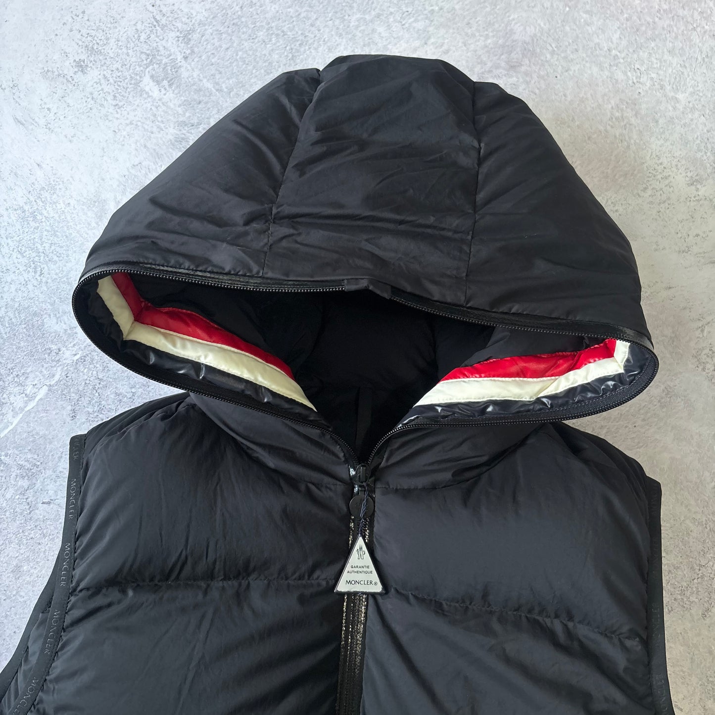 Moncler Luberon Gilet - Size 4