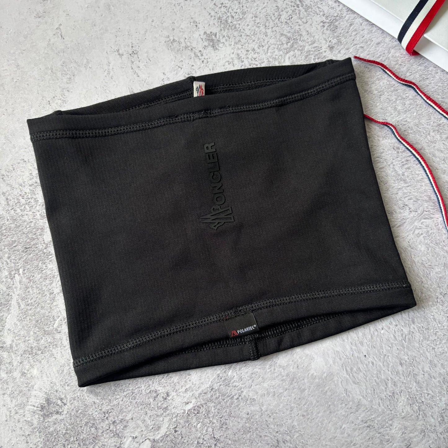 Moncler Polartec Neckwarmer