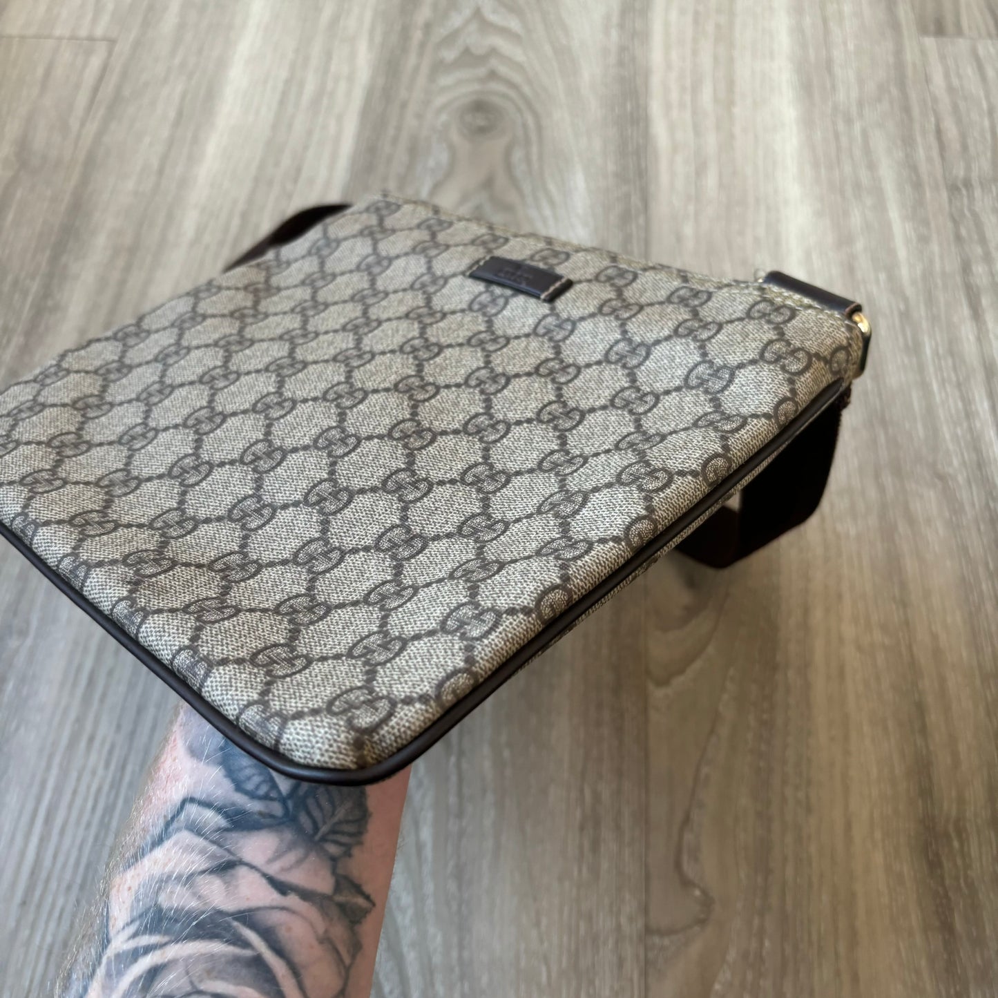 Gucci Messenger Bag