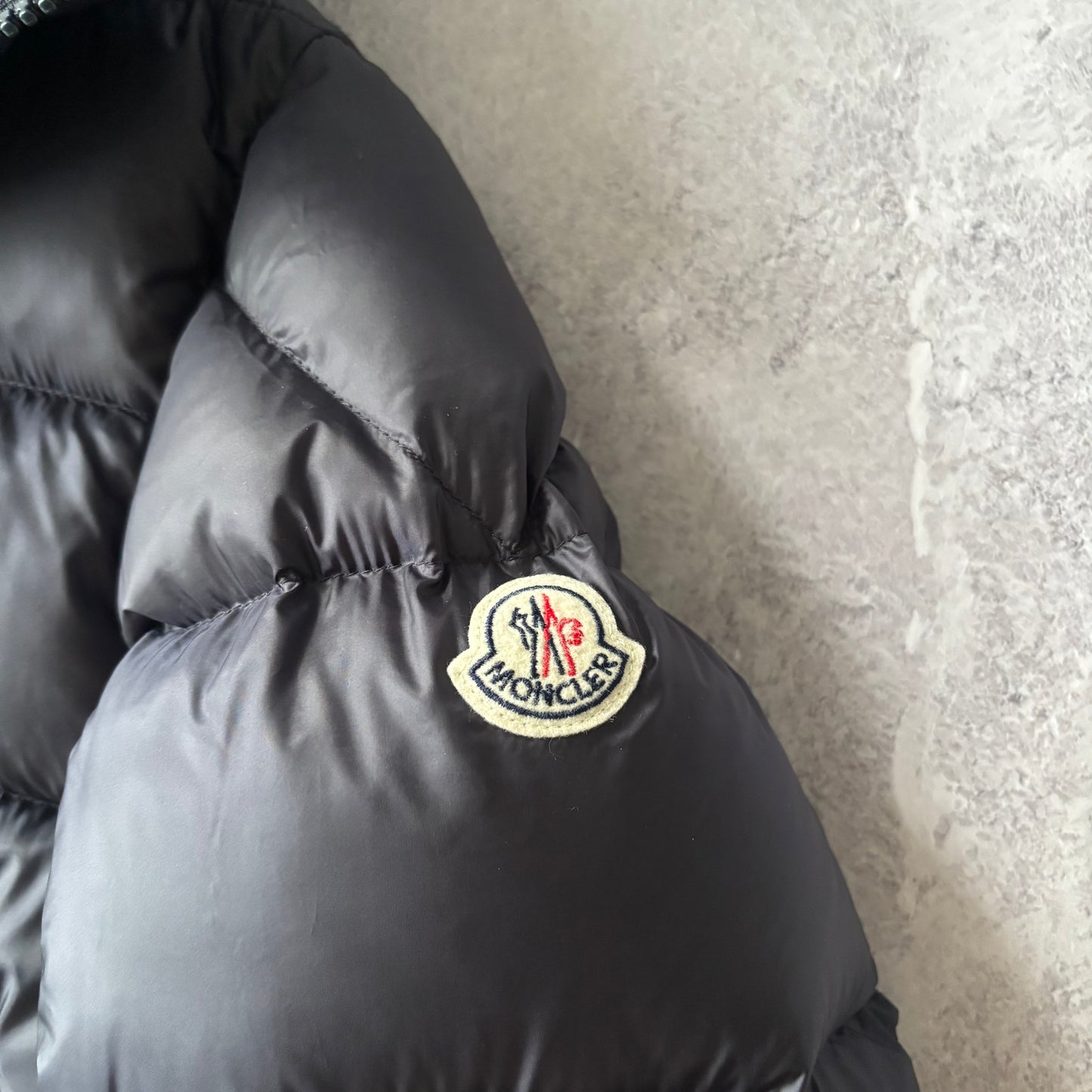 Moncler Jeanbart Puffer Jacket - Size 4