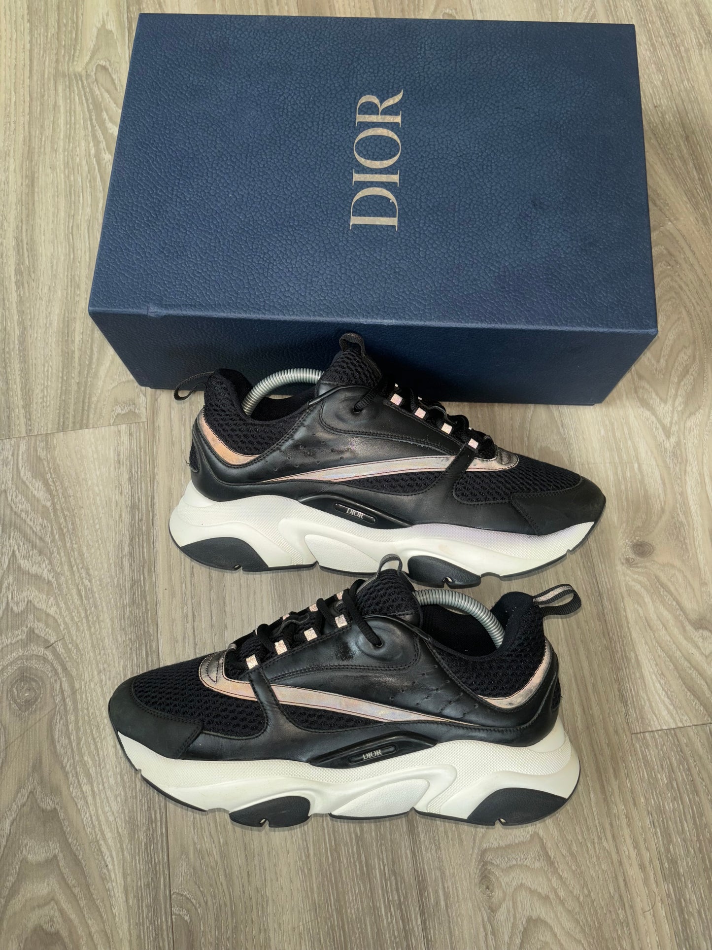 Dior B22 Trainers UK 9