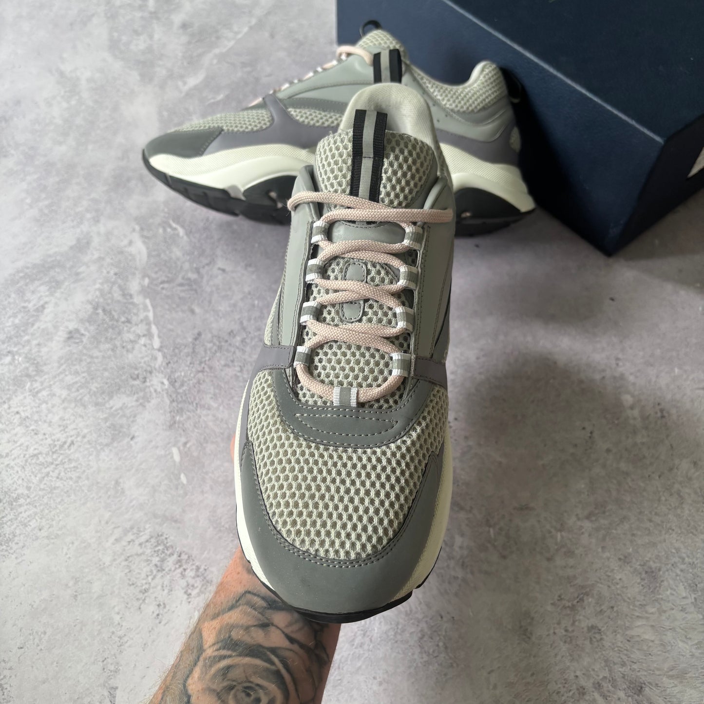 Dior B22 Trainers - UK 11