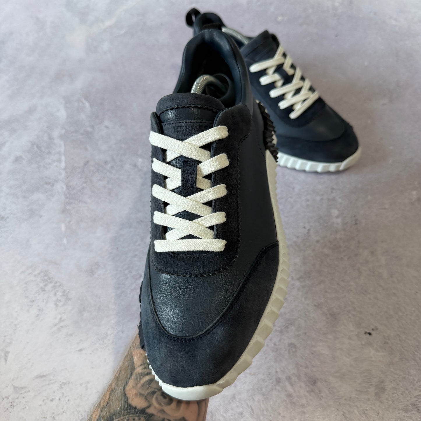 Hermes Bouncing Sneakers - Fits UK 7/7.5