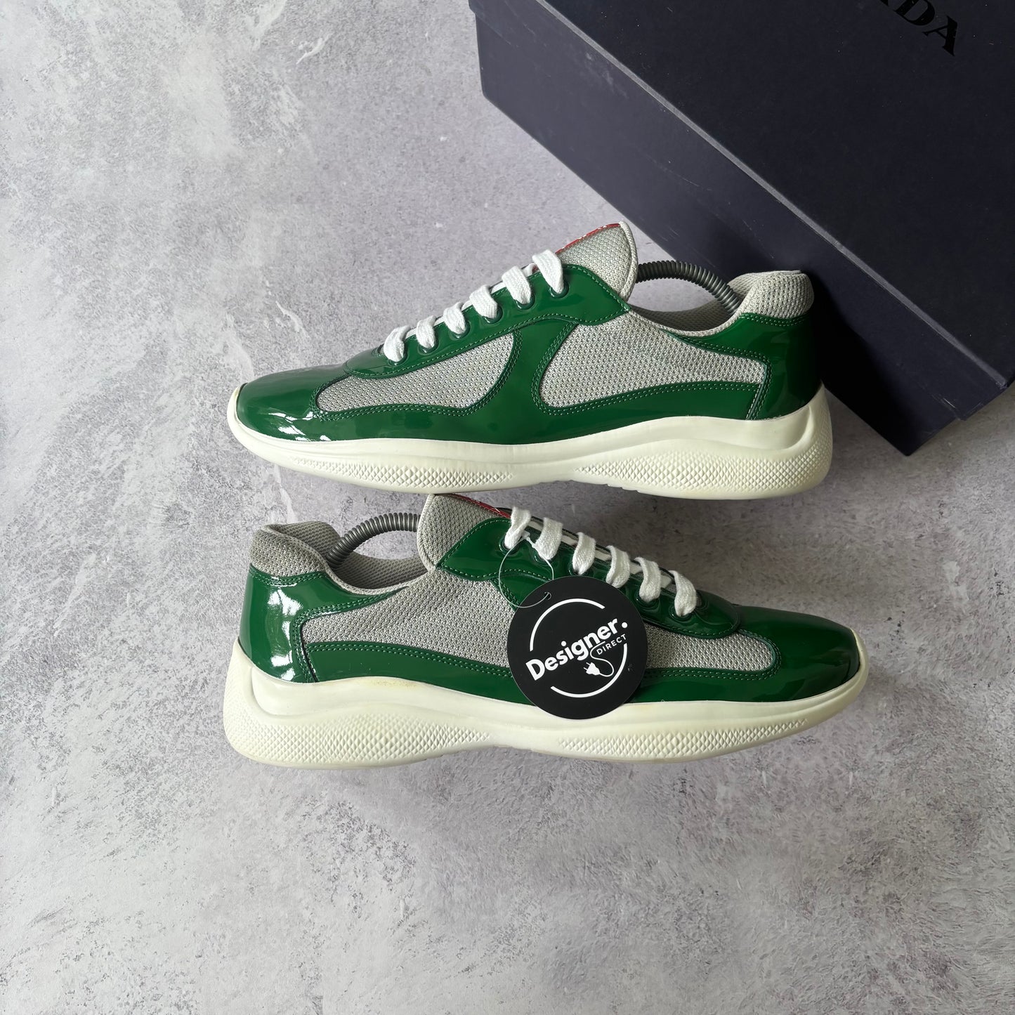 Prada America’s Cup Trainers - UK 9.5