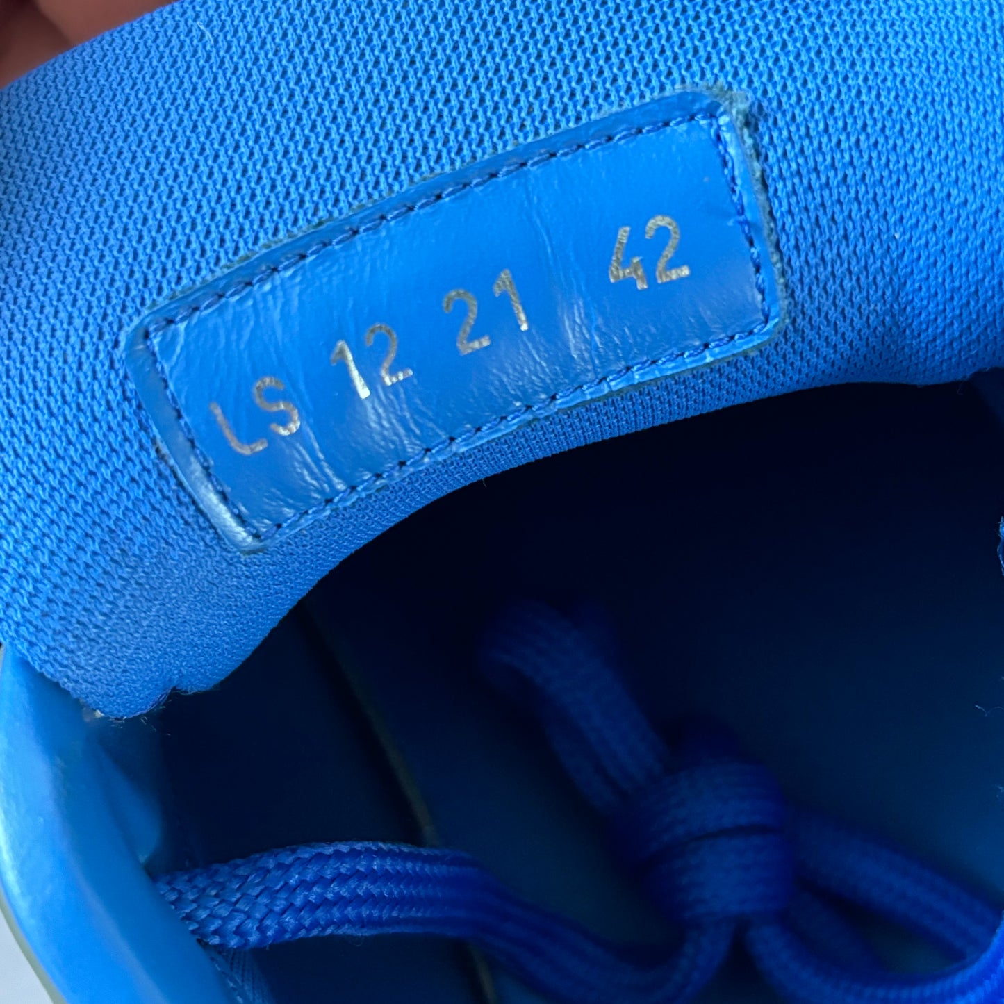 Dior B22 Trainers - UK 8