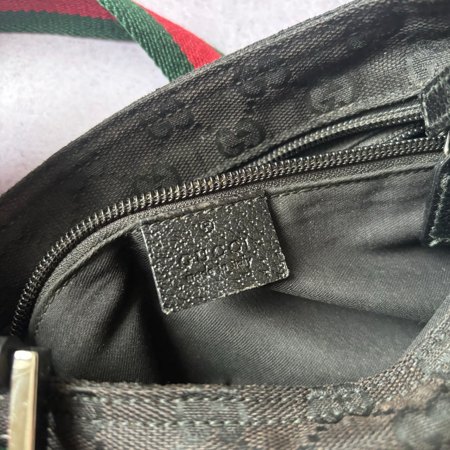 Gucci Messenger Bag