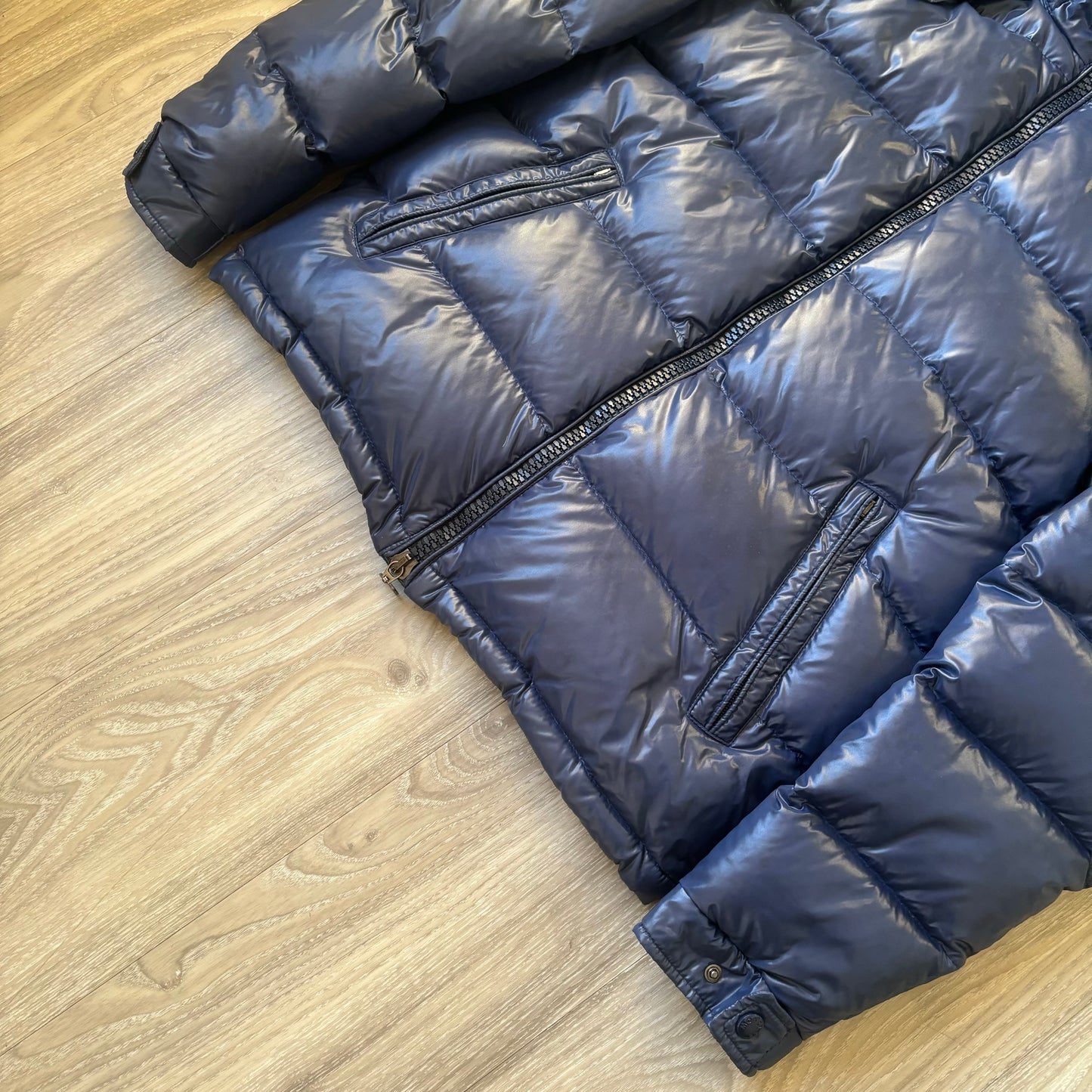 Moncler Maya Puffer Jacket Size 1