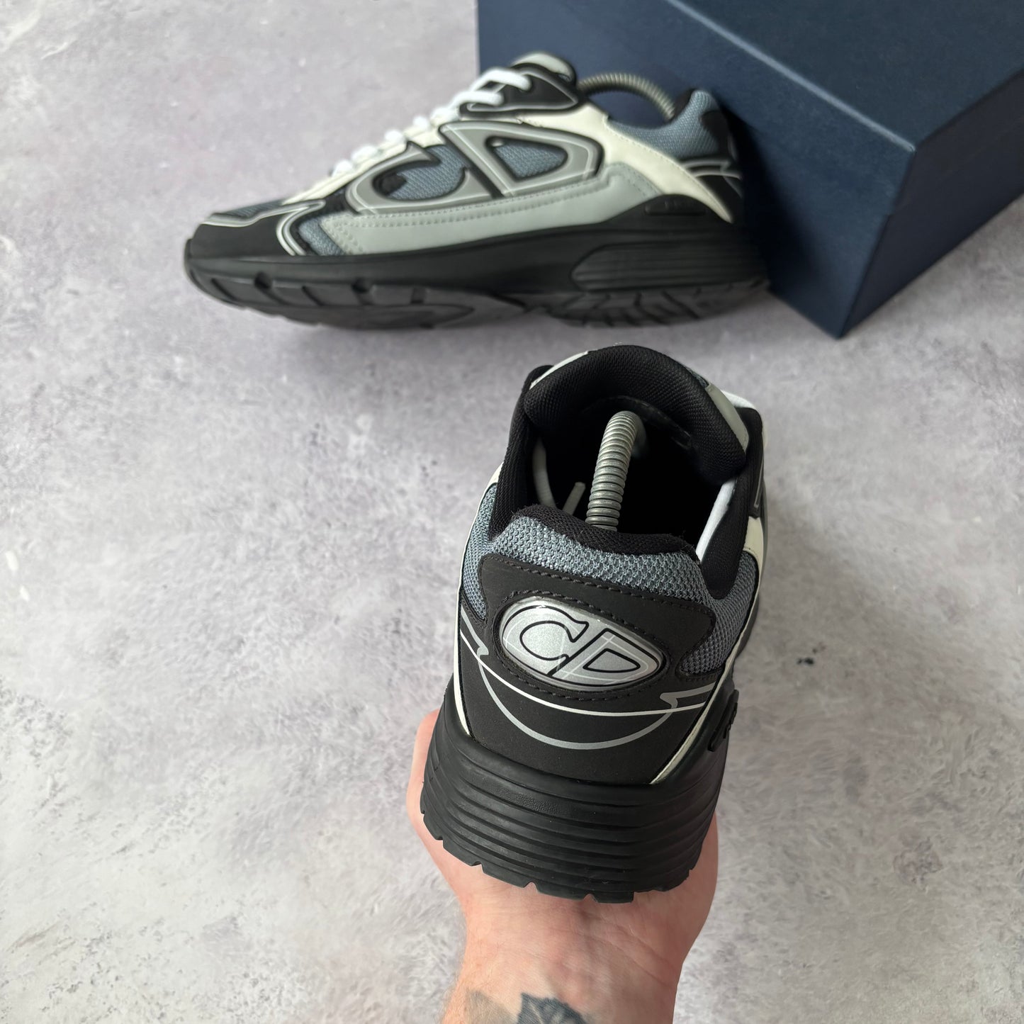 Dior B30 Trainers - UK 7