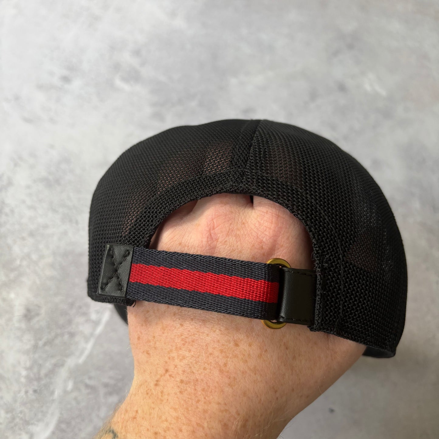 Gucci Cap - Large