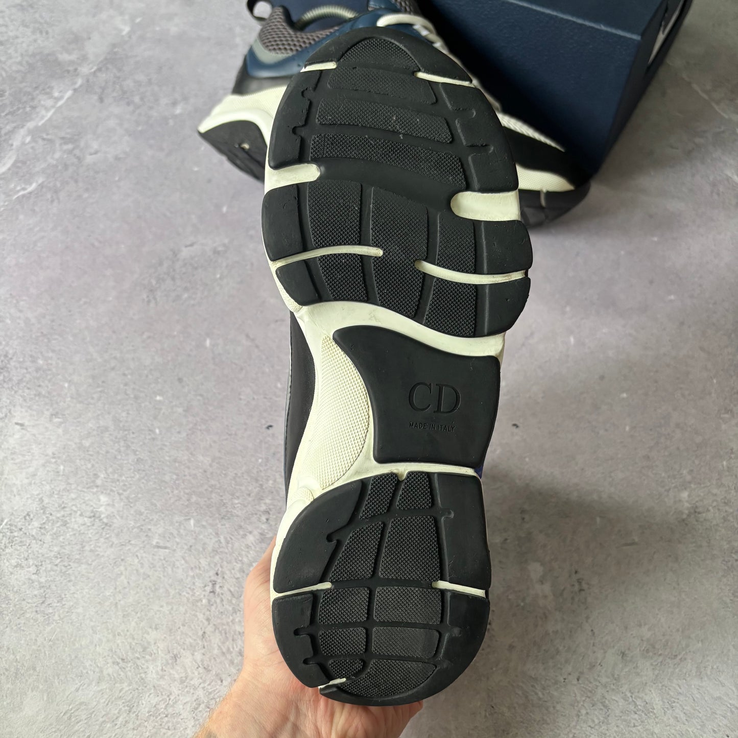 Dior B22 Trainers - UK 7