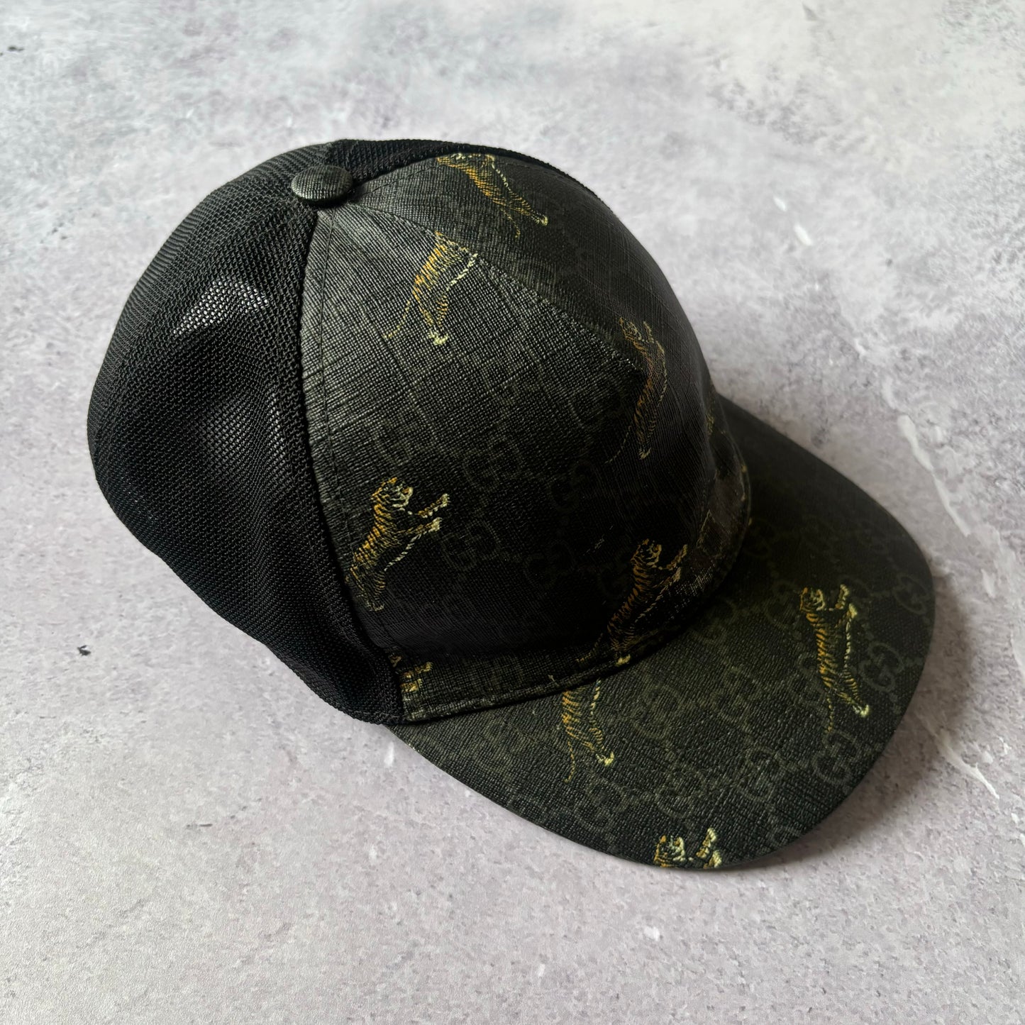 Gucci Cap - Medium