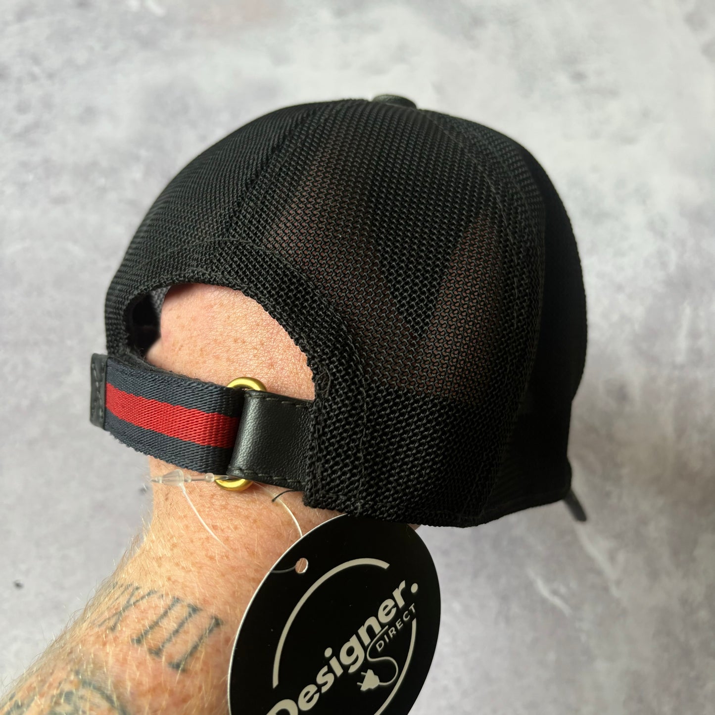 Gucci Cap - Medium