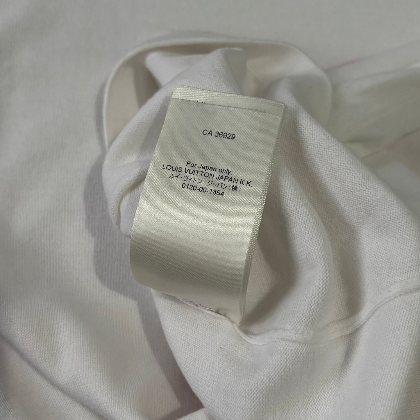 Louis Vuitton T-Shirt - Small