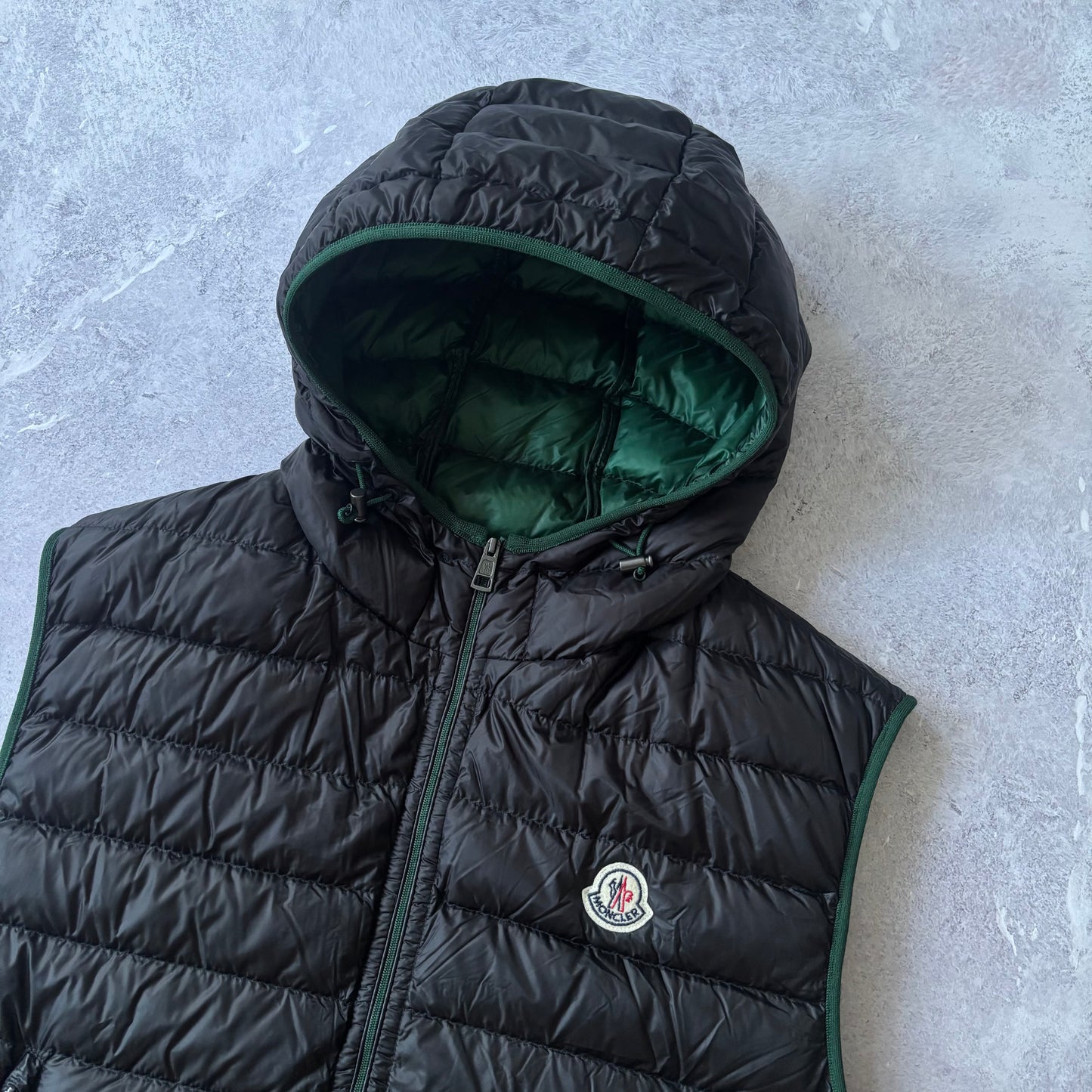 Moncler Morellet Gilet - Size 6
