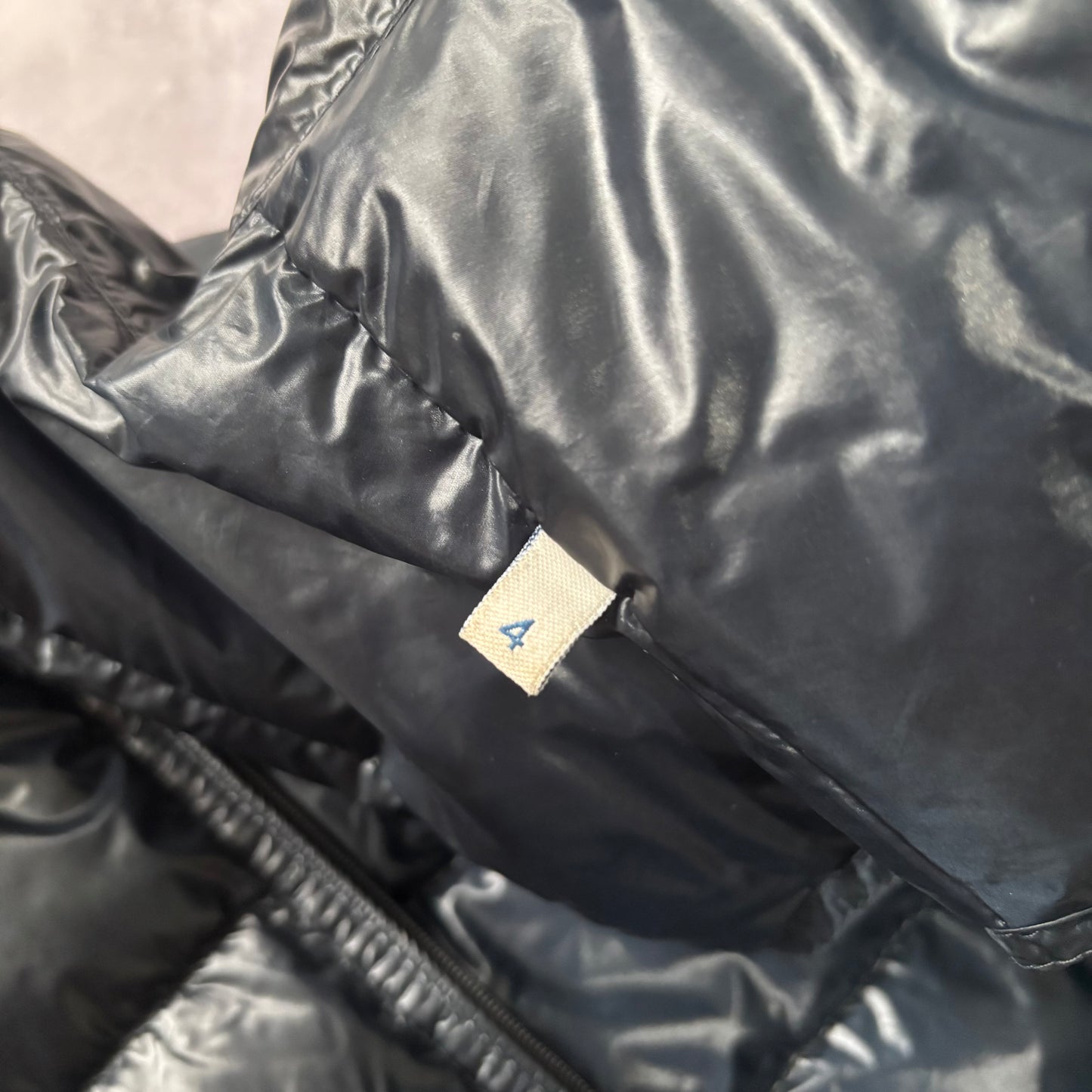 Moncler Gui Gilet - Size 4