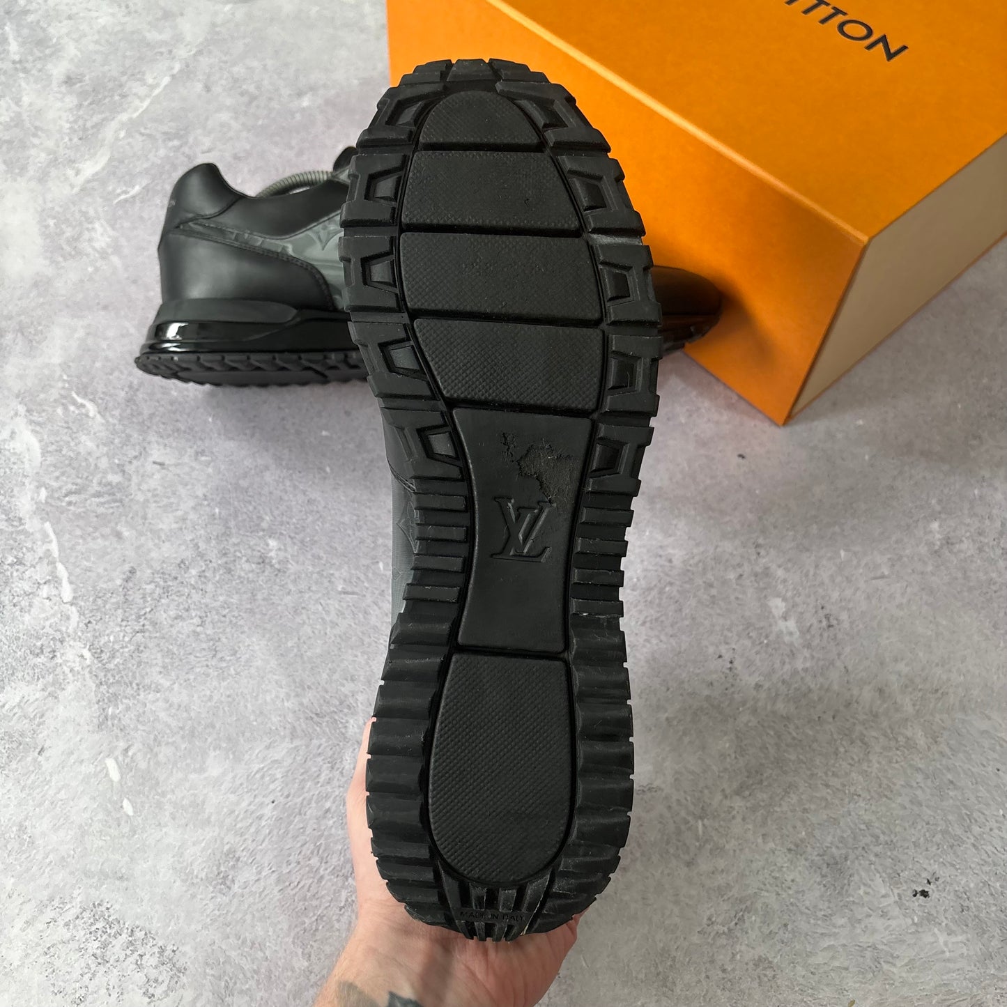 Louis Vuitton Runaway Trainers - Fits UK 10/10.5