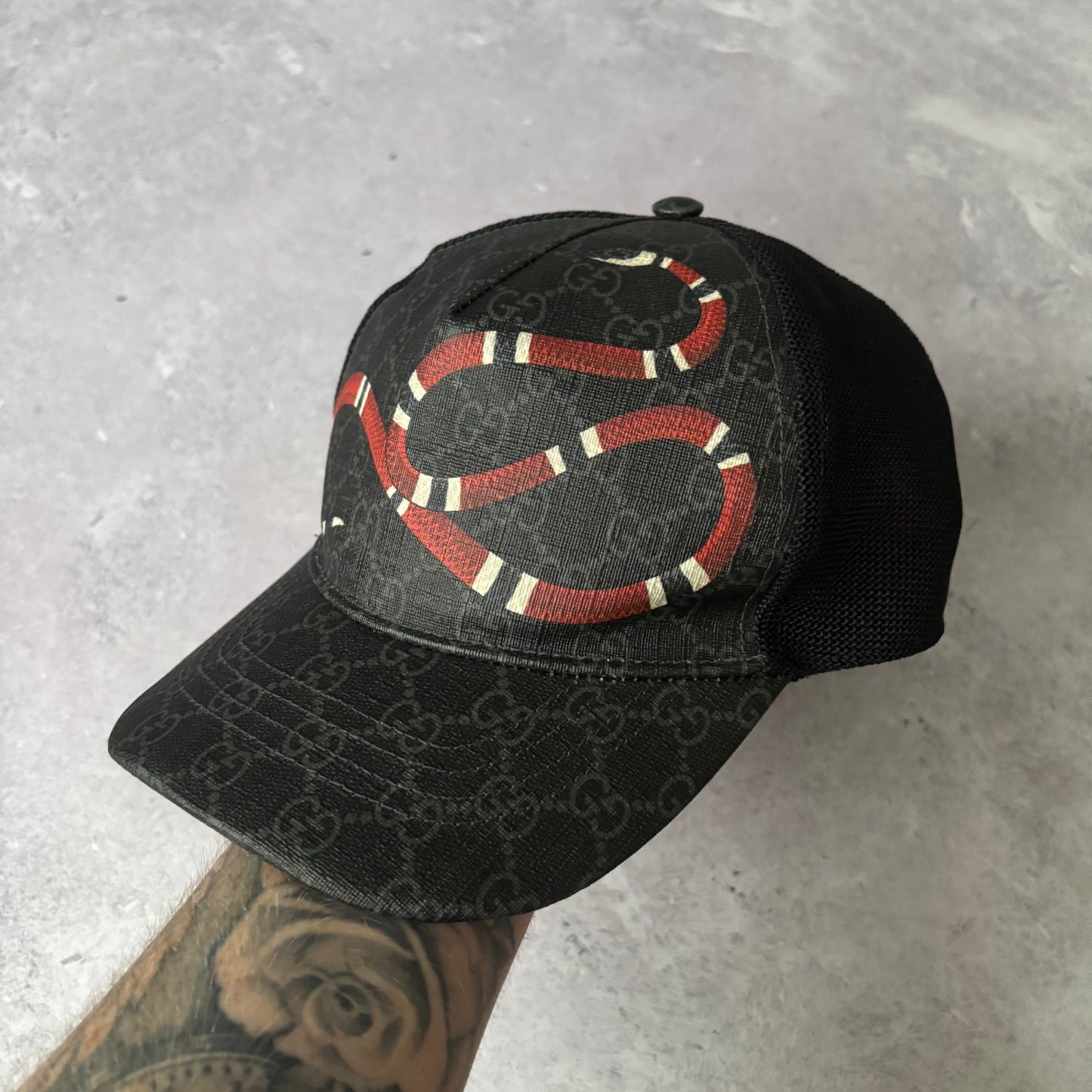 Gucci Cap - Large