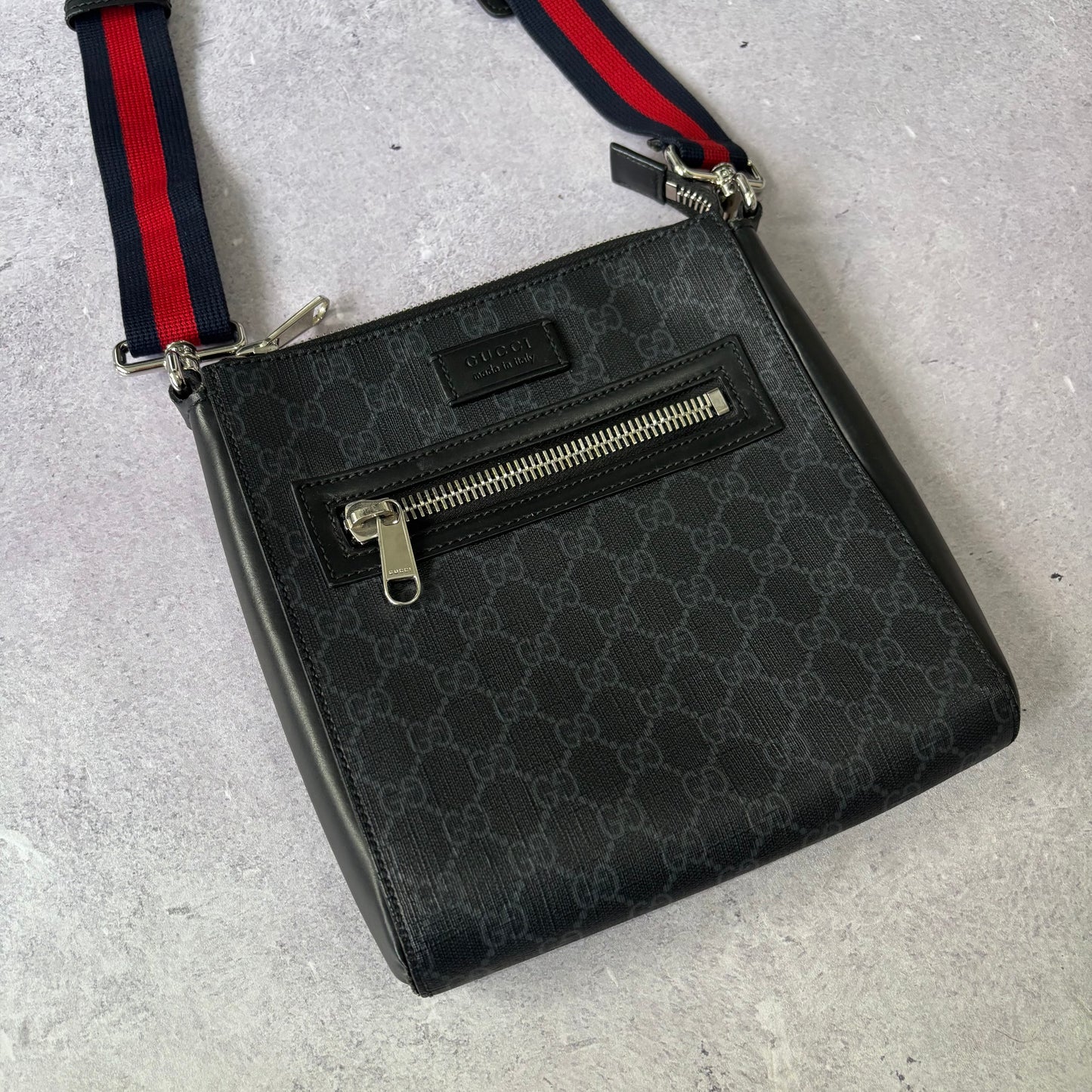 Gucci Messenger Bag