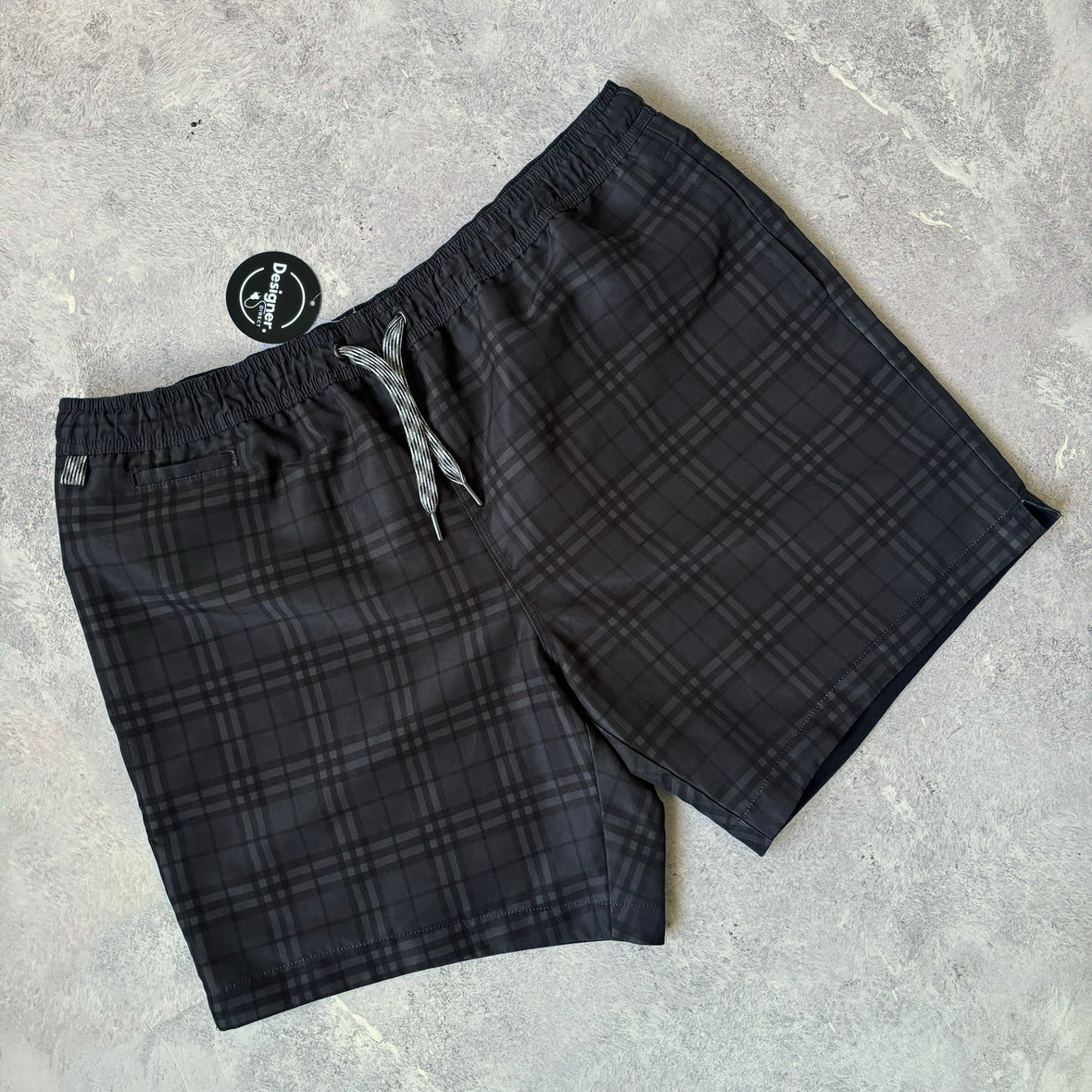 Burberry Swim Shorts - Large