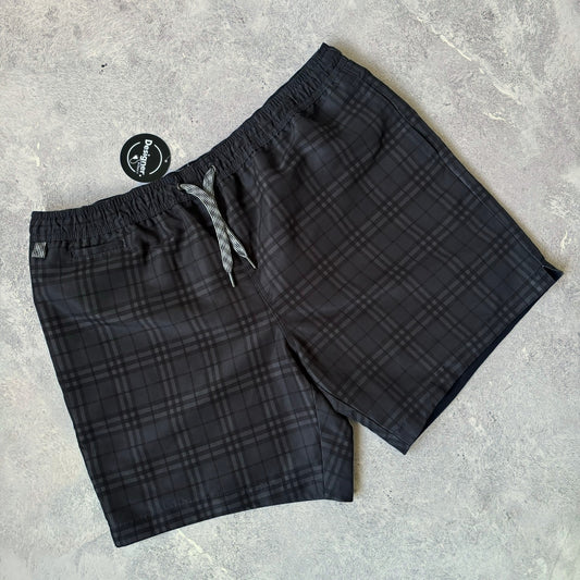 Burberry Swim Shorts - Large