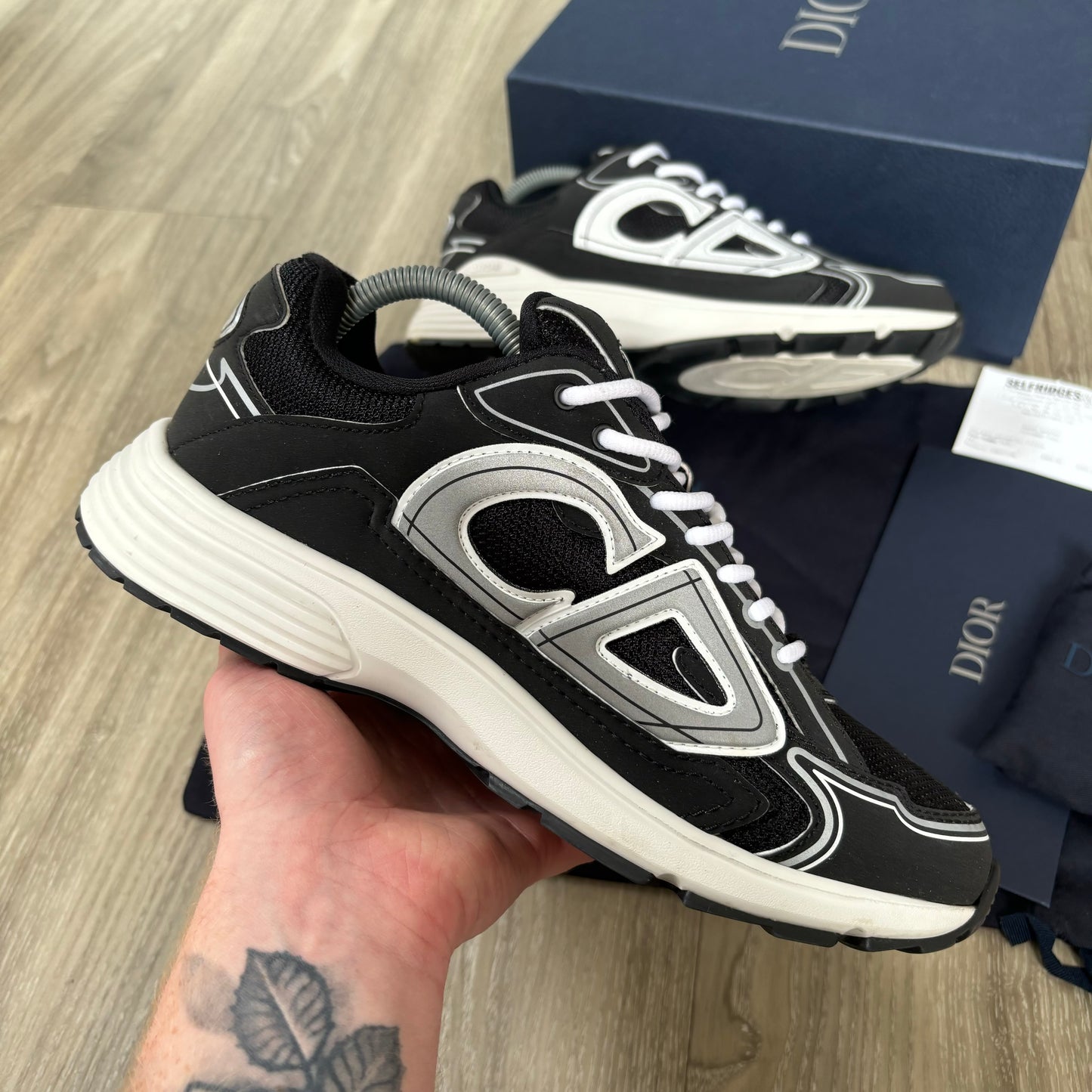 Dior B30 Trainers UK 7