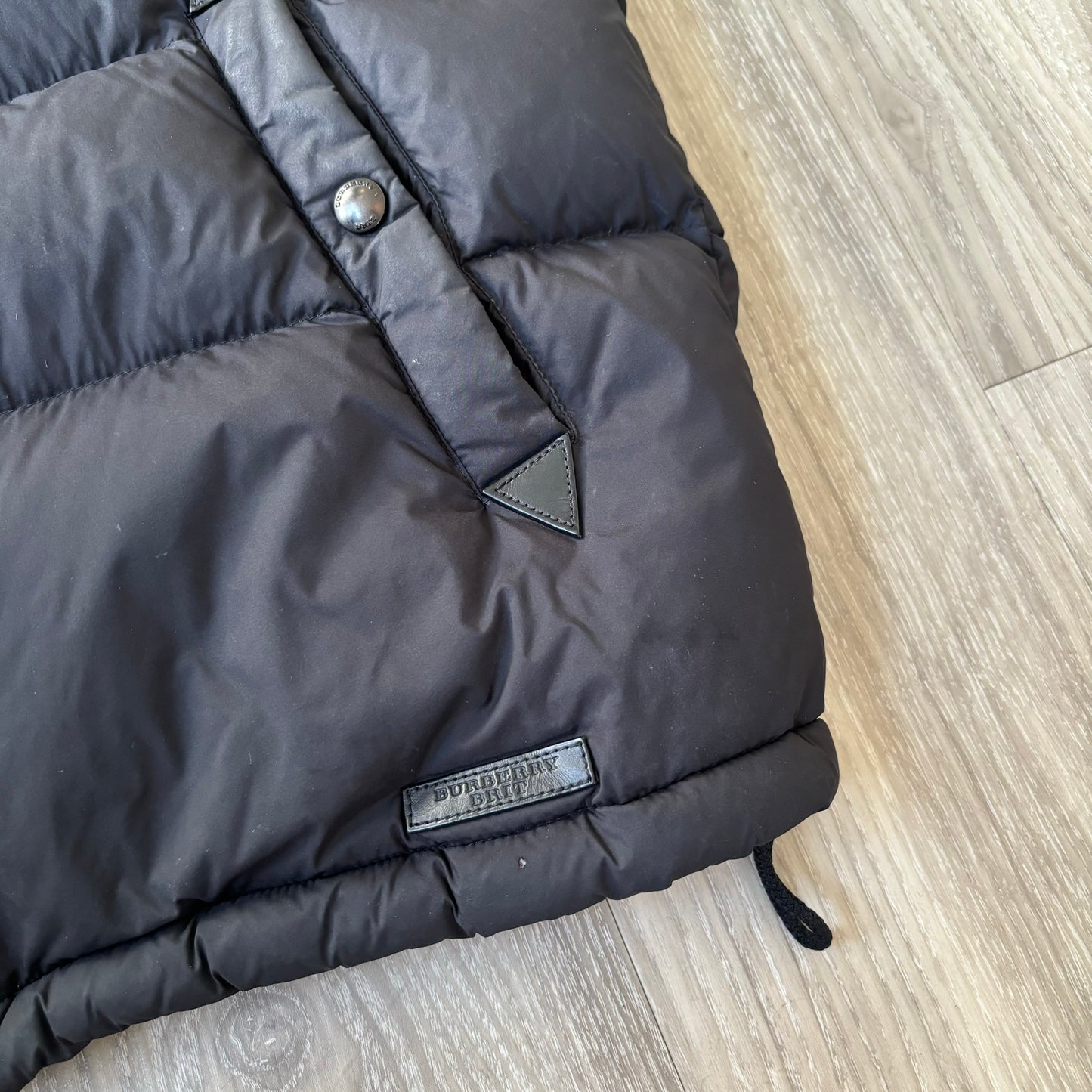 Burberry Puffer Jacket