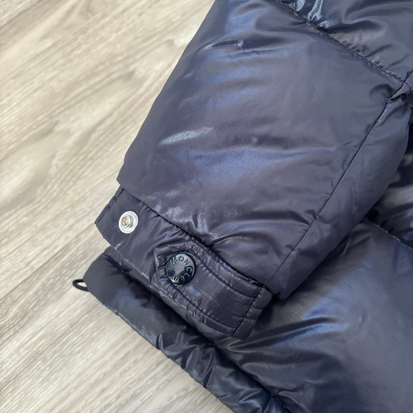 Moncler Ecrins Puffer Jacket