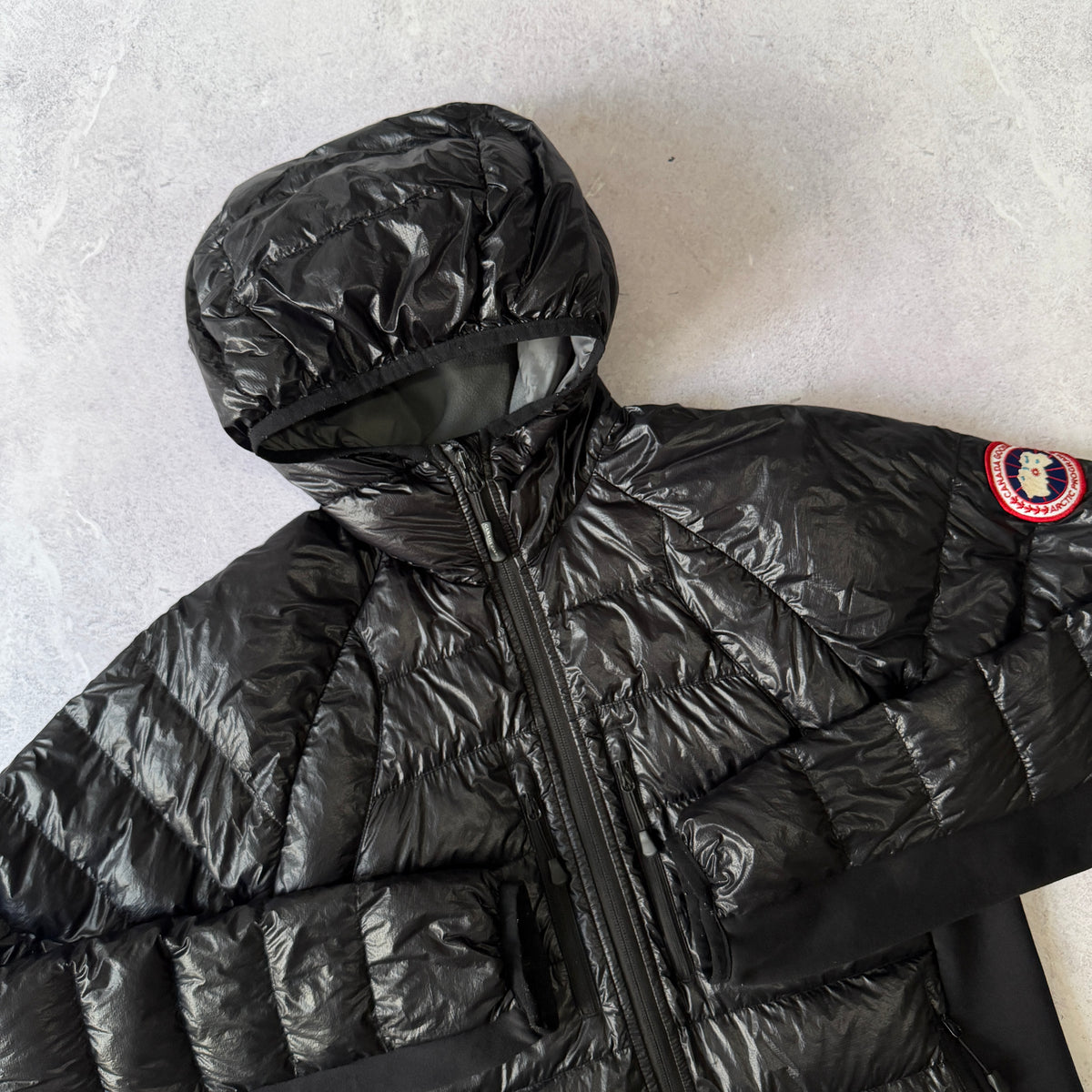 Canada Goose Hybridge Jacket - Small