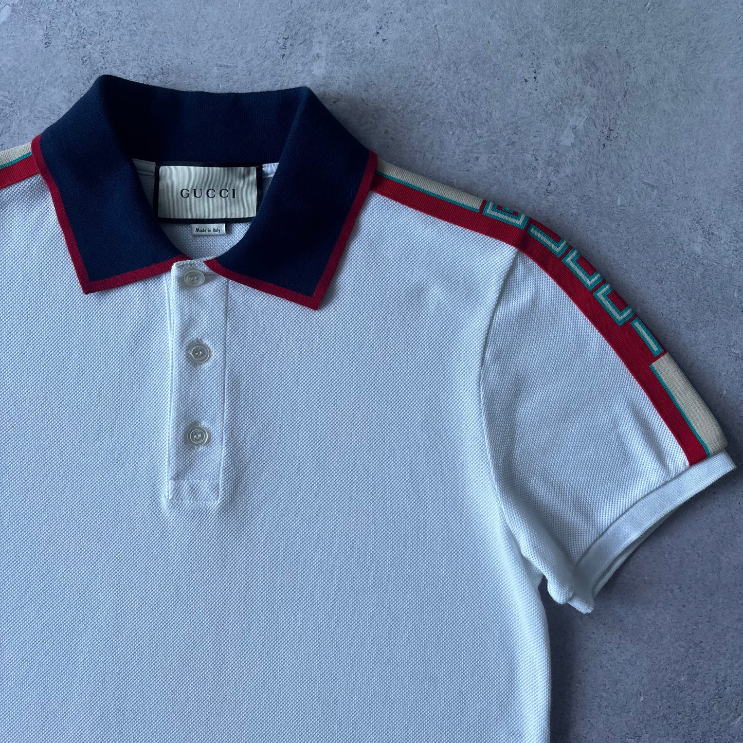 Gucci Polo Shirt - Small