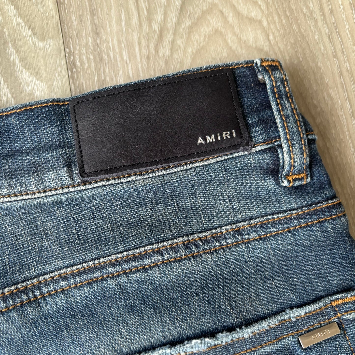 Amiri Jeans