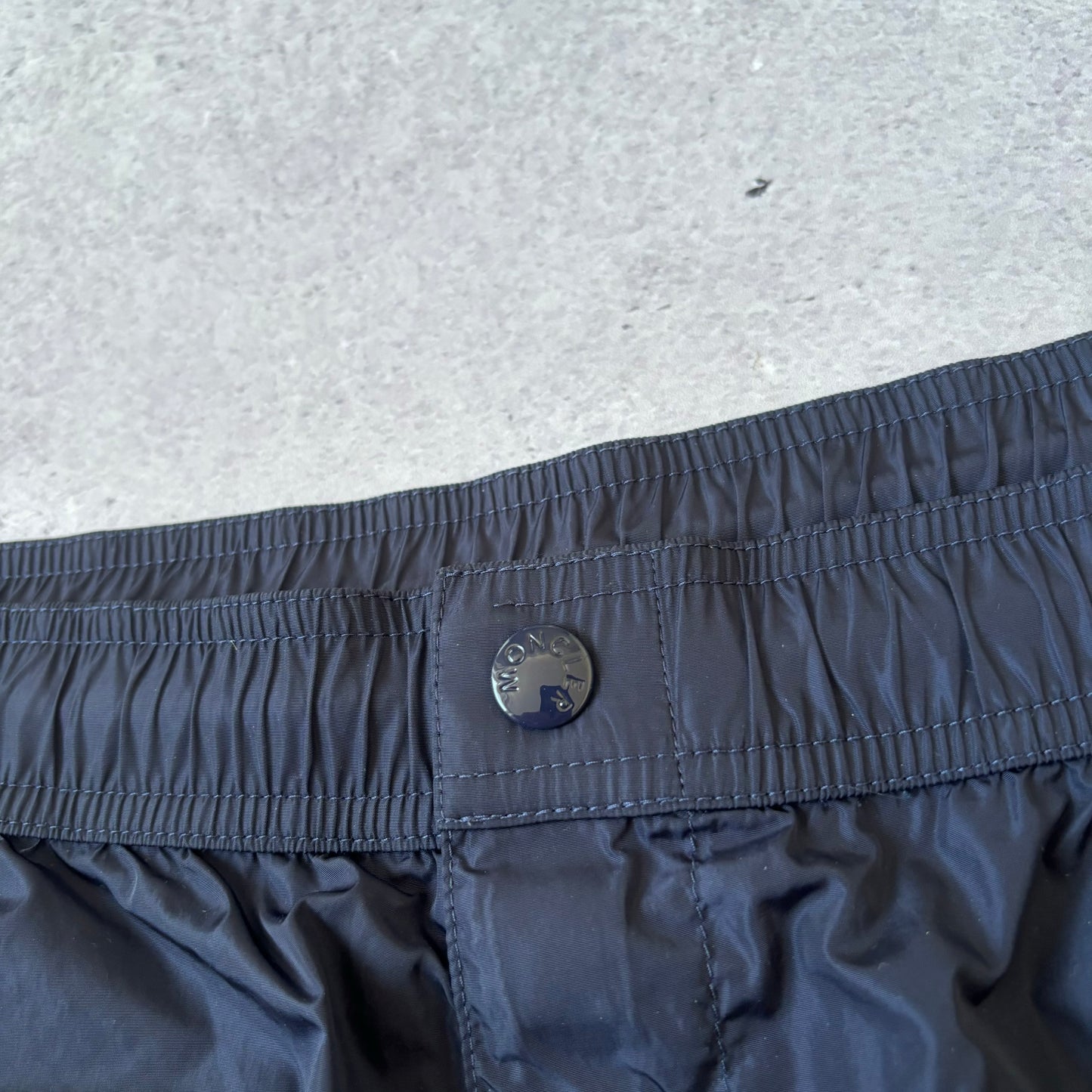 Moncler Swim Shorts - XXL