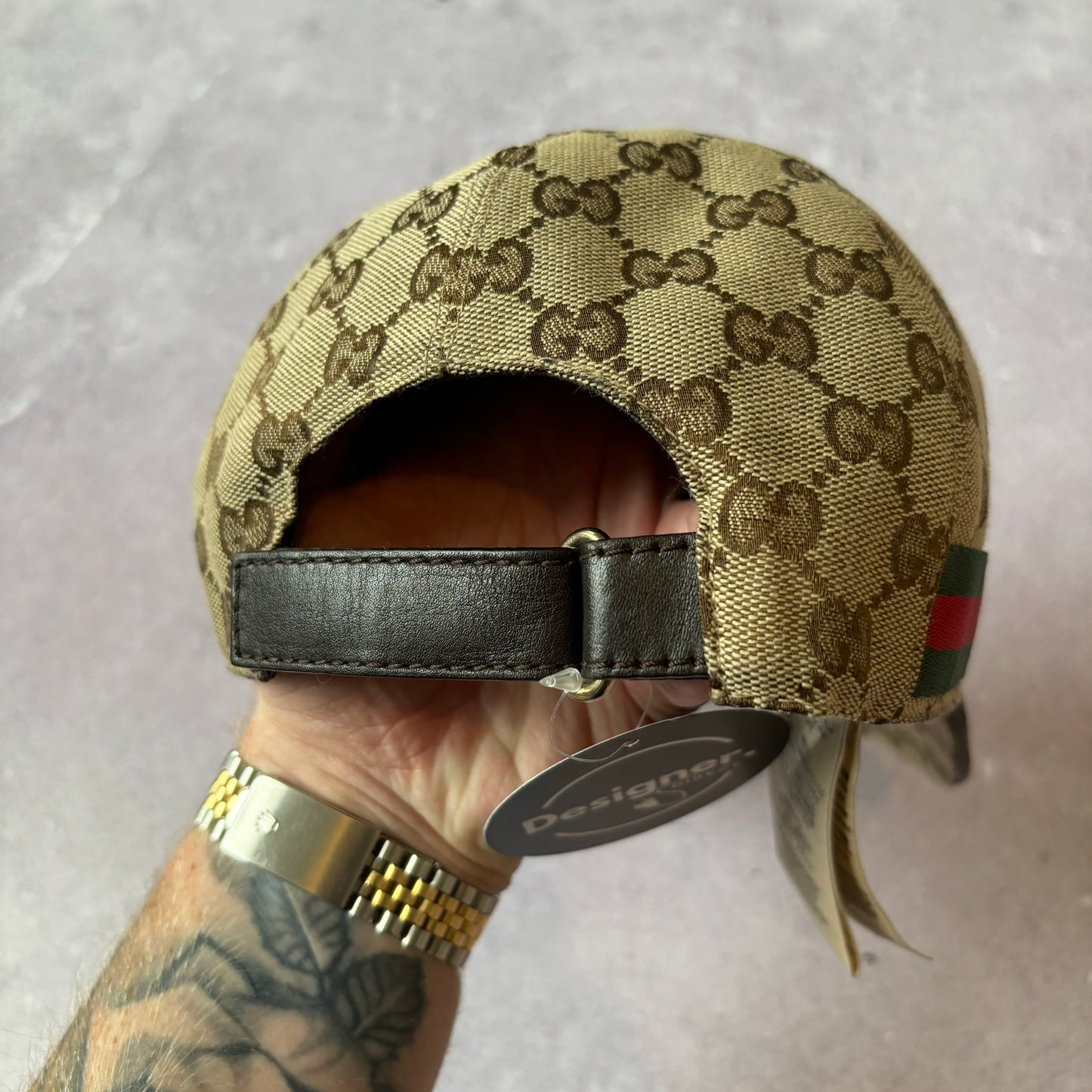 Gucci Cap - Small