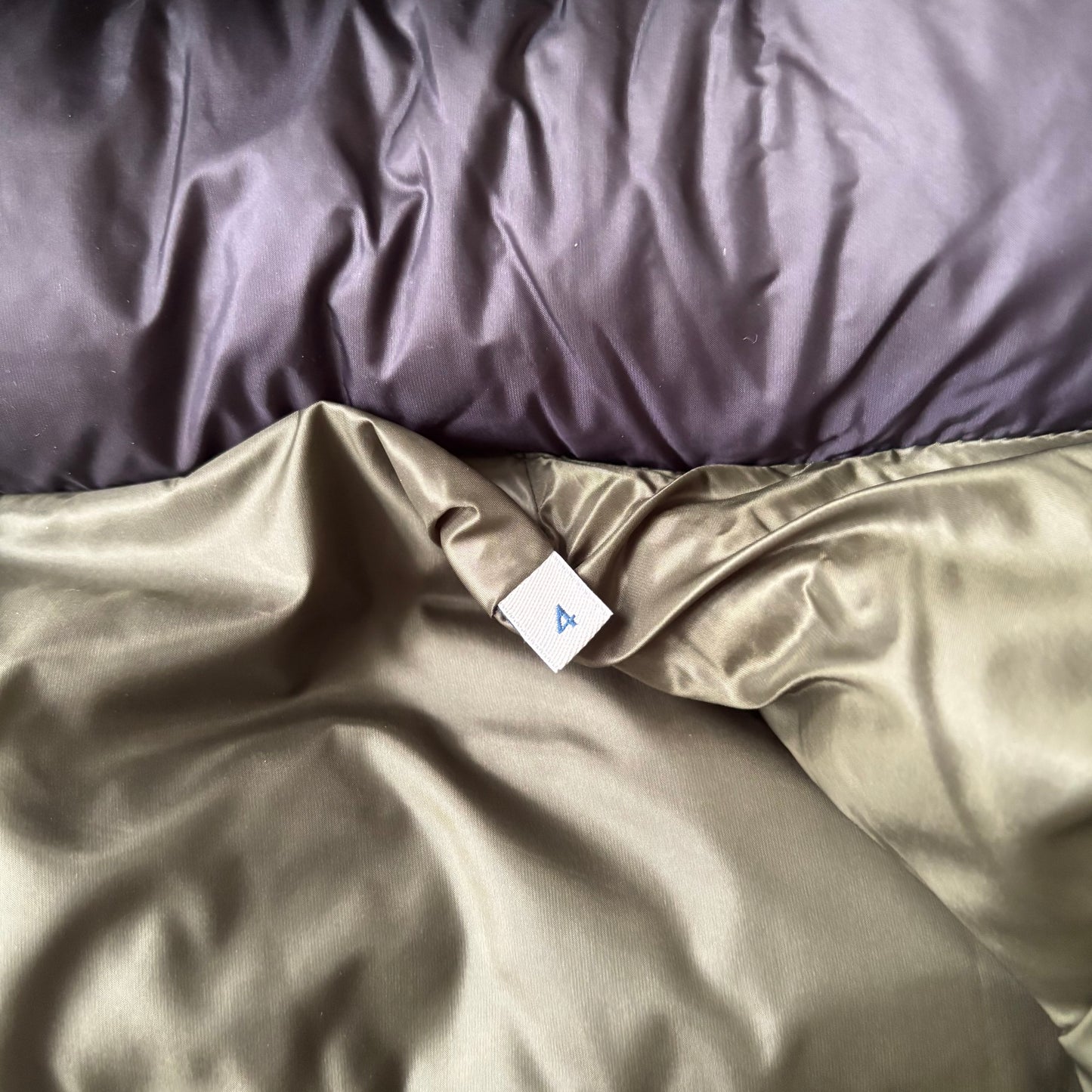 Moncler Bramant Puffer Jacket - Size 4