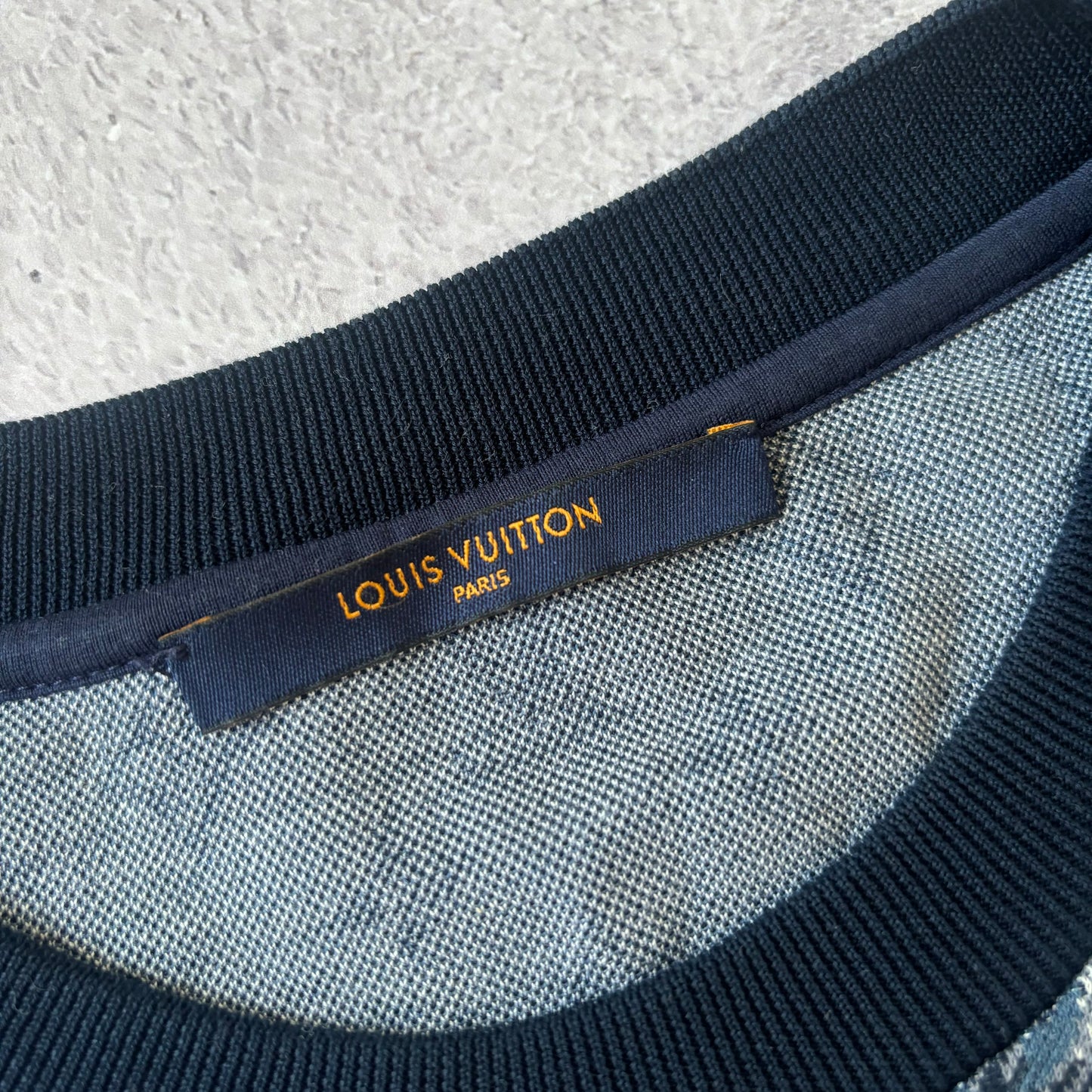 Louis Vuitton Tapestry T-Shirt - Fits Medium