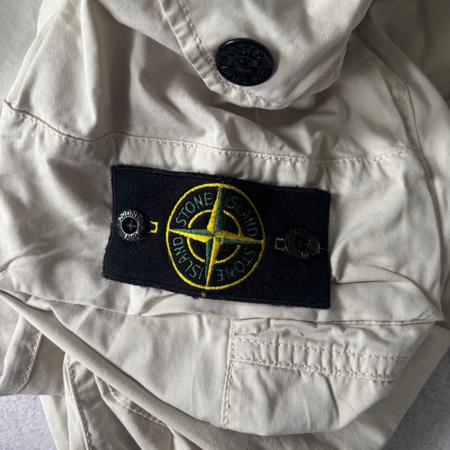 Stone Island Cargo Pants - Size 32