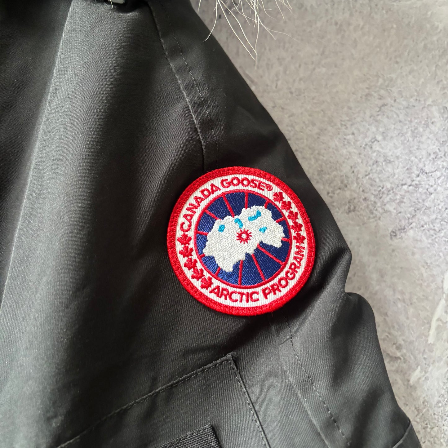 Canada Goose Chilliwack Bomber Jacket - Medium