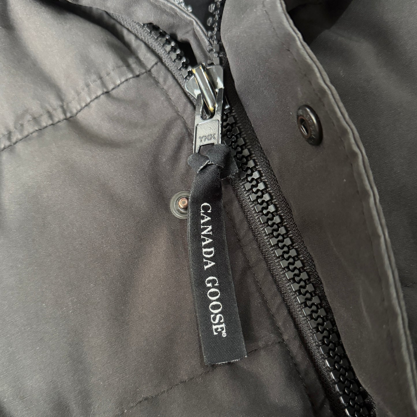 Canada Goose MacMillan Parka Jacket - Medium