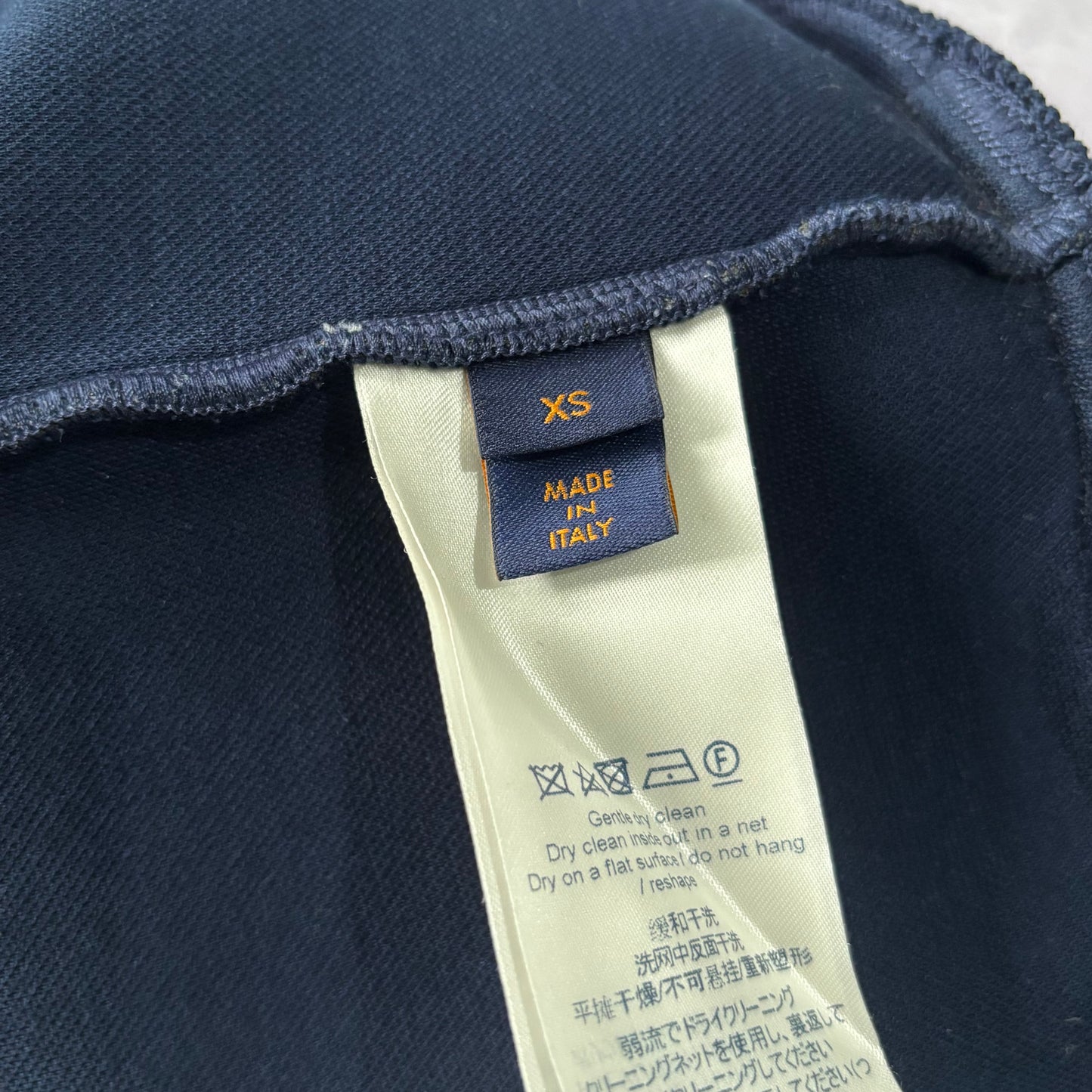 Louis Vuitton Tapestry Jumper - Fits Small