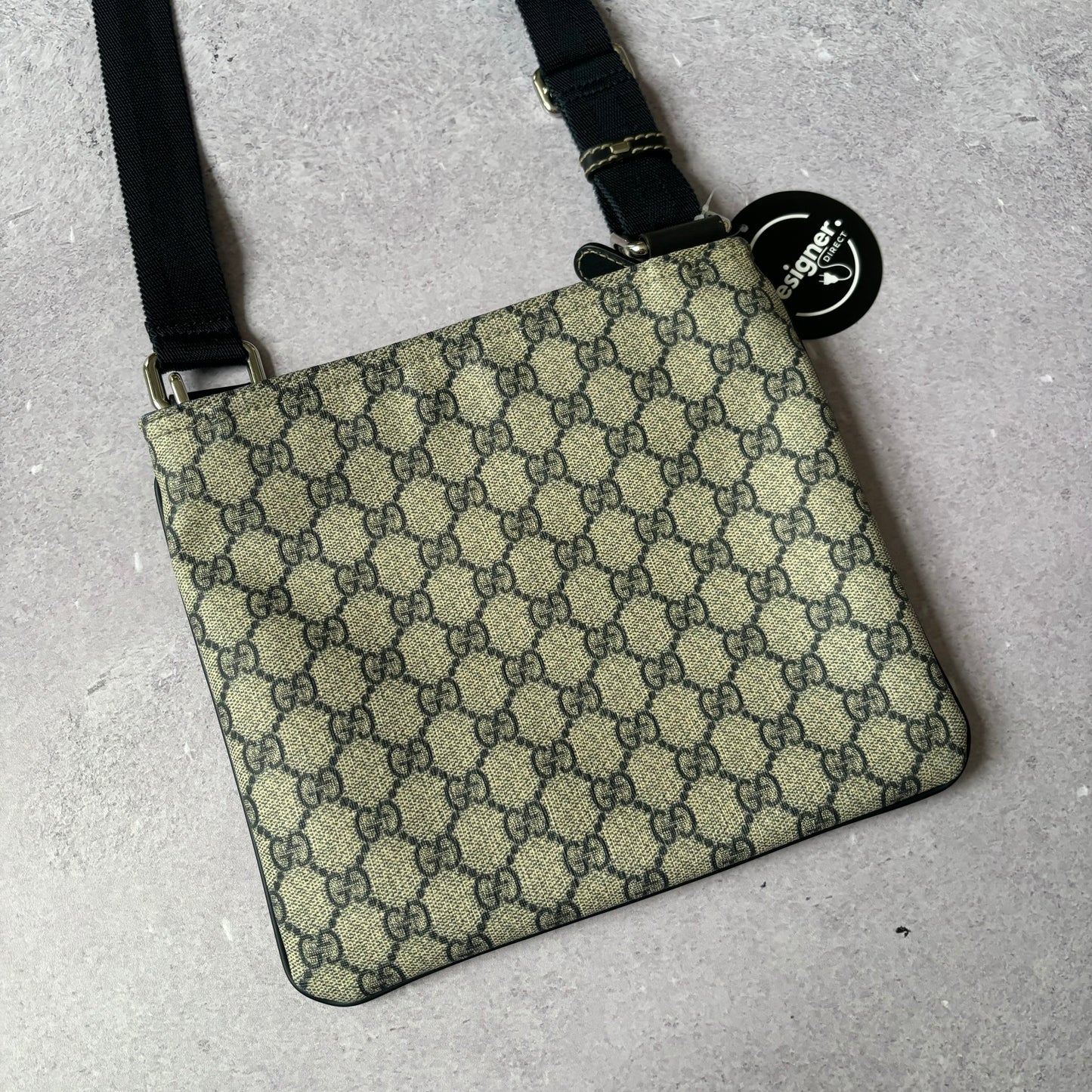 Gucci Messenger Bag