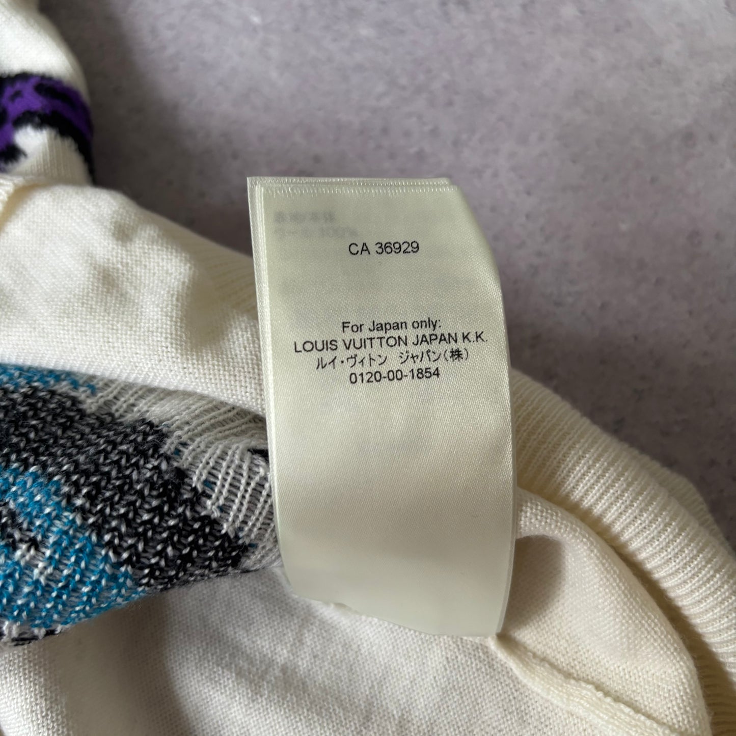 Louis Vuitton Jumper - Medium