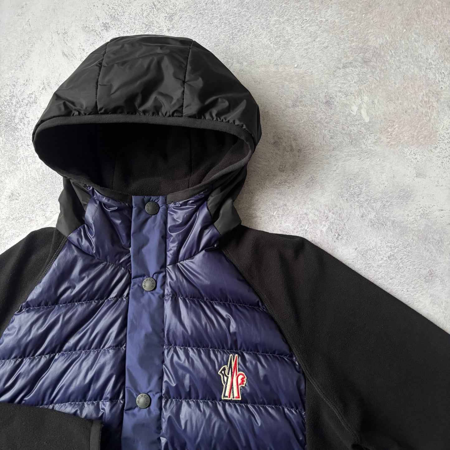 Moncler Grenoble Jacket - Fits Medium