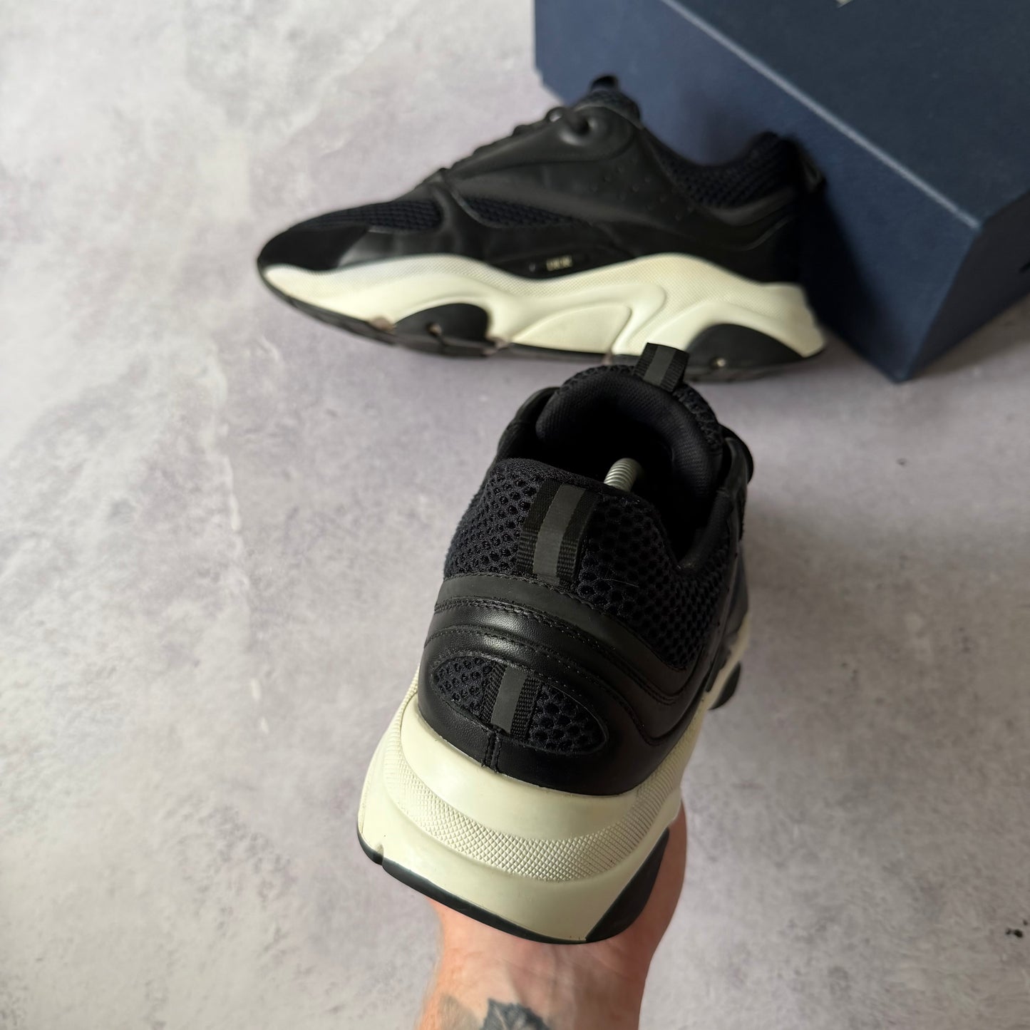 Dior B22 Trainers - UK 10