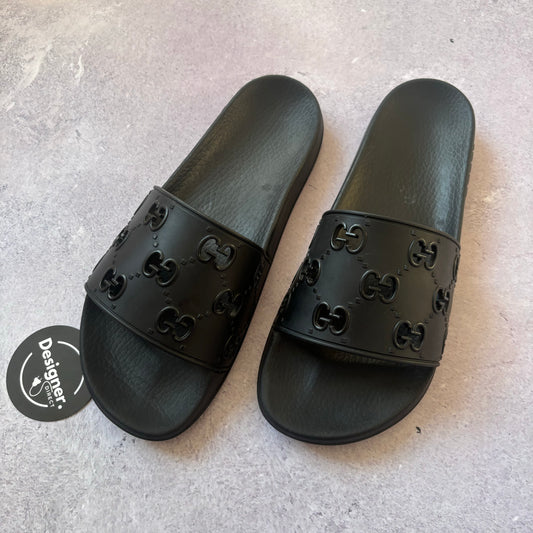 Gucci Sliders - UK 9