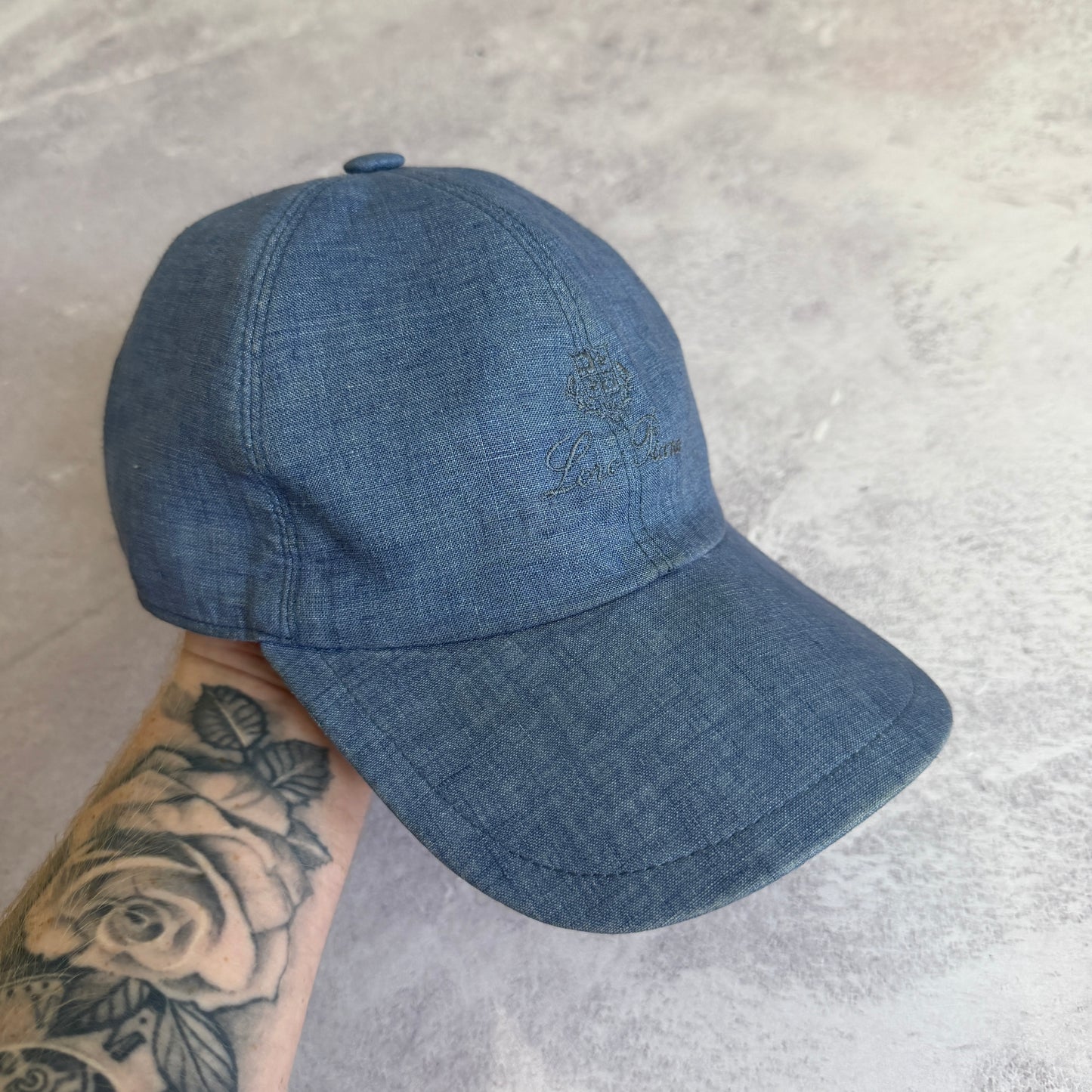 Loro Piana Cap - Medium